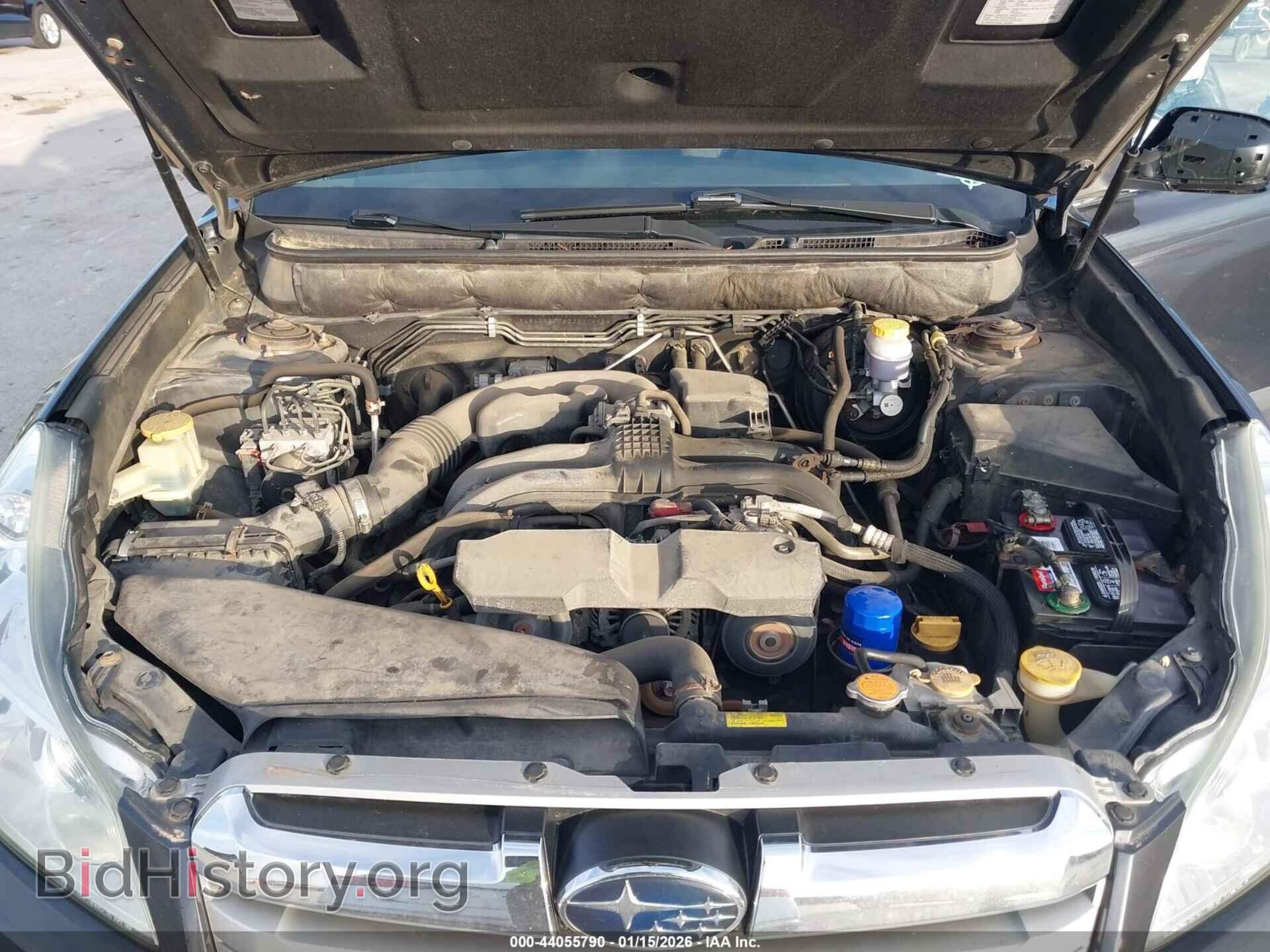 2013 SUBARU OUTBACK - VIN: 4S4BRBCC6D3211994 - Фото 10