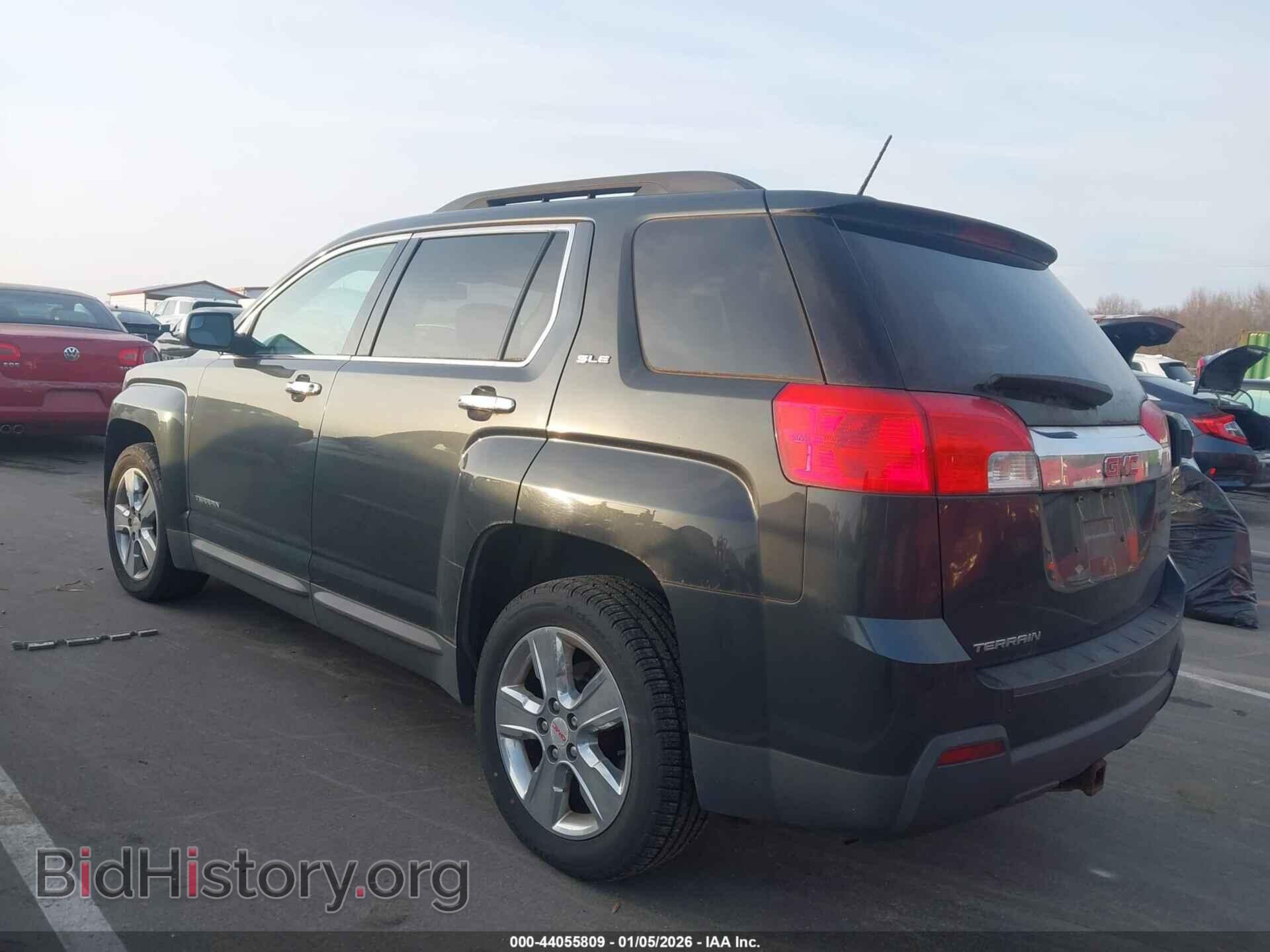 2014 GMC TERRAIN - VIN: 2GKALREKXE6132499 - Фото 3