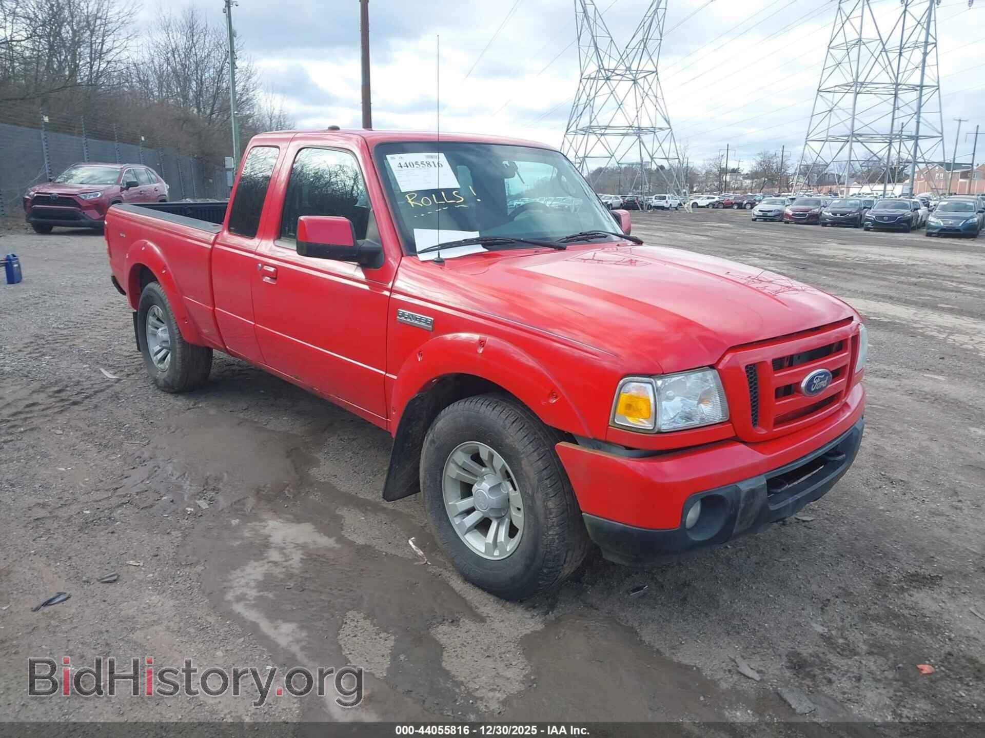 Фотография 1FTLR4FE0APA46918 - FORD RANGER 2010