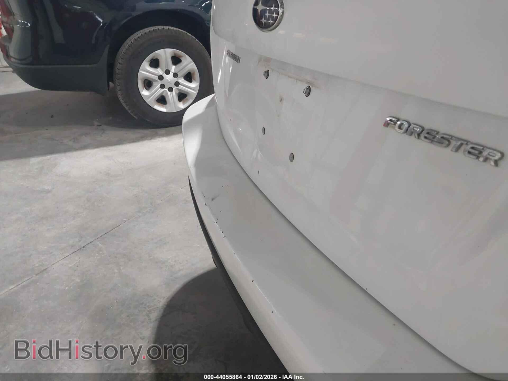 2006 SUBARU FORESTER - VIN: JF1SG63686G709949 - Фото 6