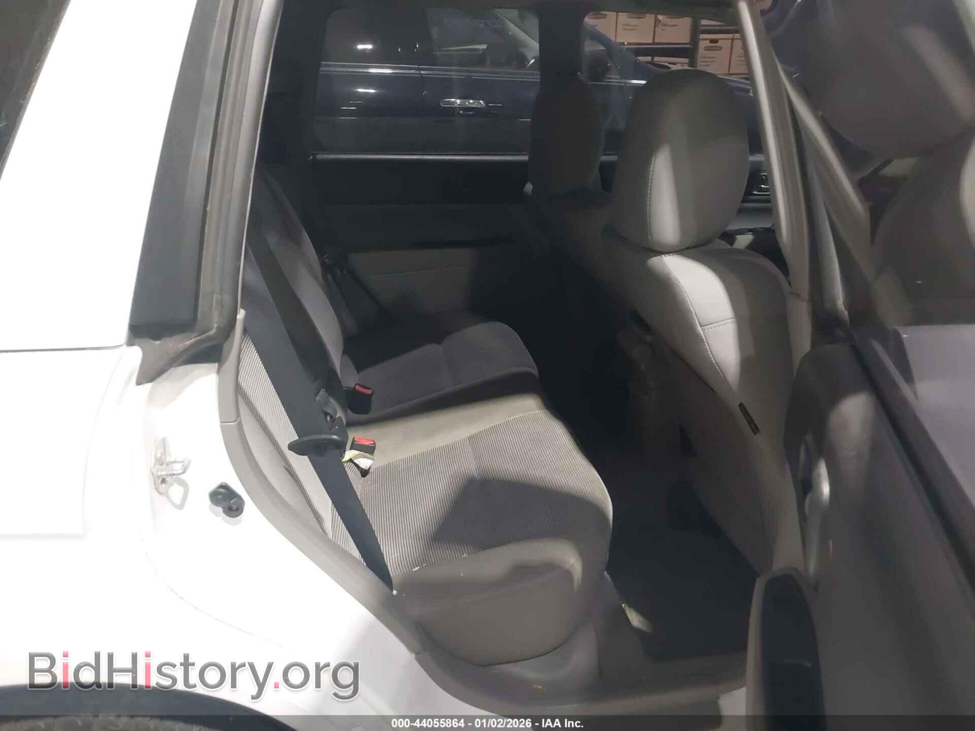 2006 SUBARU FORESTER - VIN: JF1SG63686G709949 - Фото 8