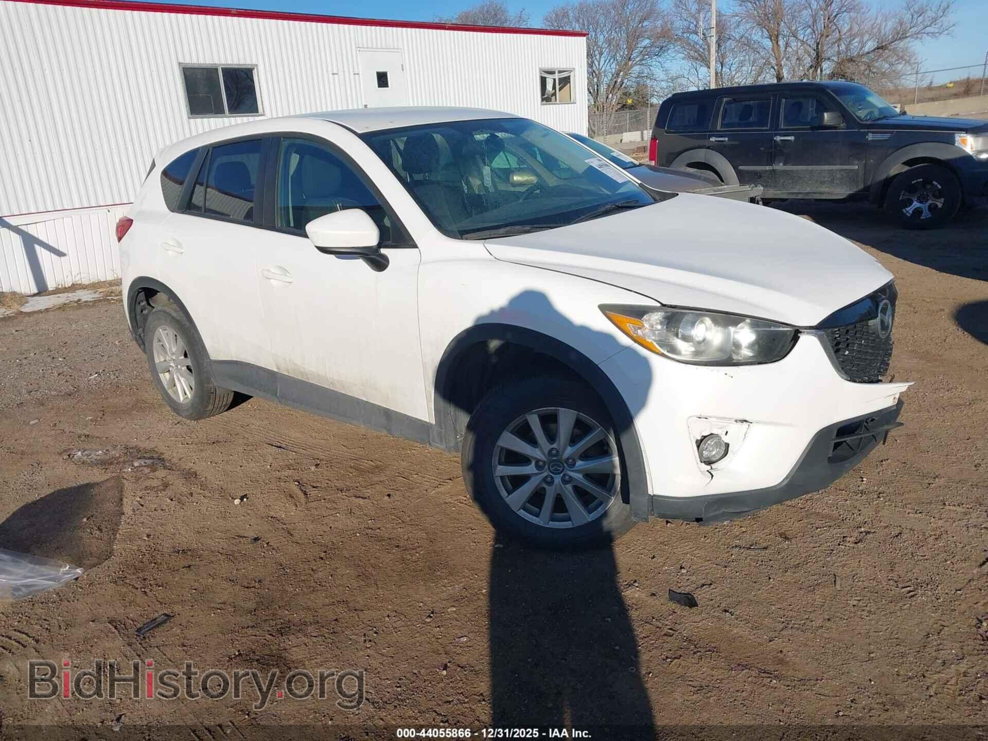 Фотография JM3KE4CY8E0354284 - MAZDA CX-5 2014
