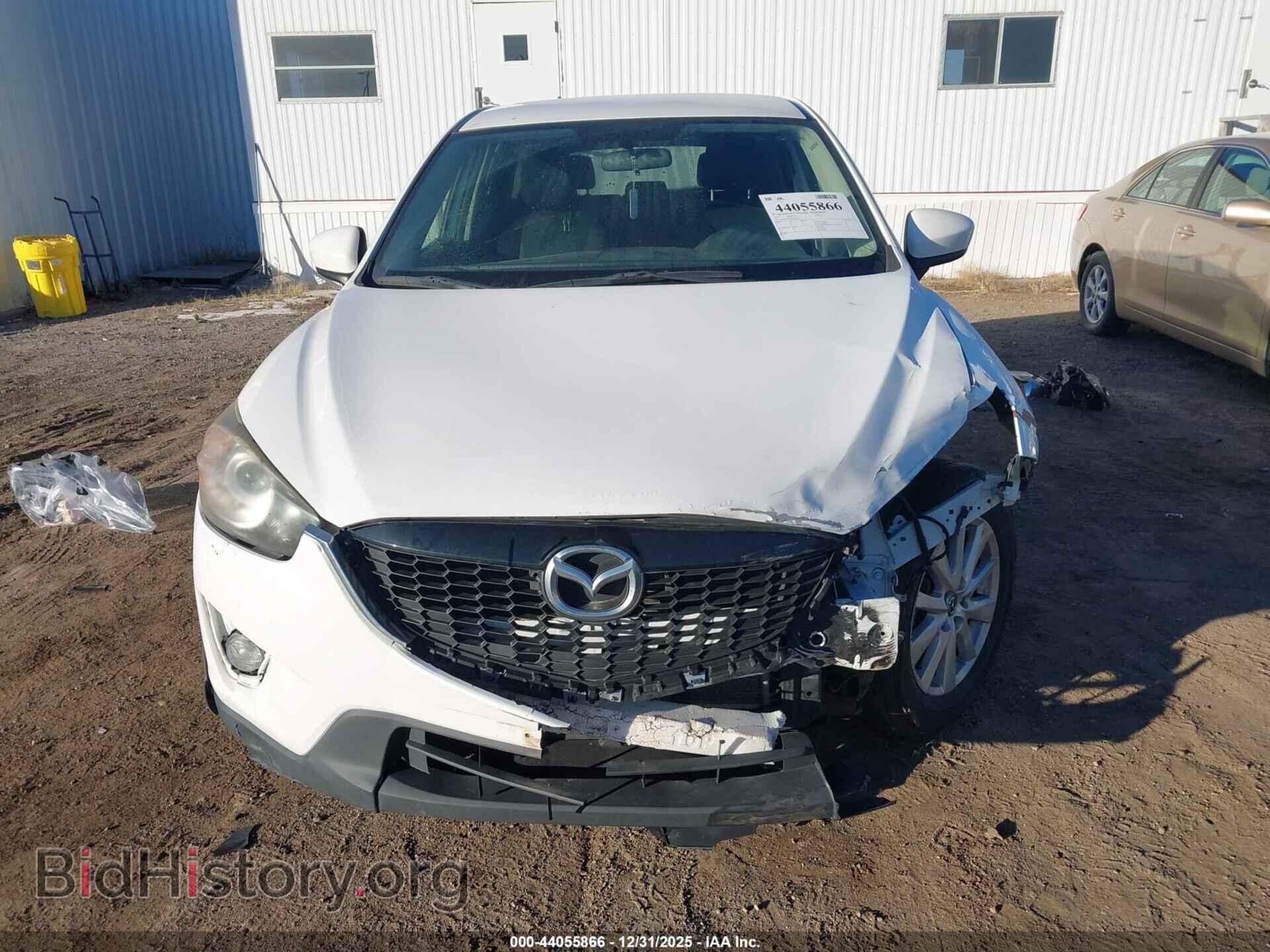 2014 MAZDA CX-5 - VIN: JM3KE4CY8E0354284 - Фото 13