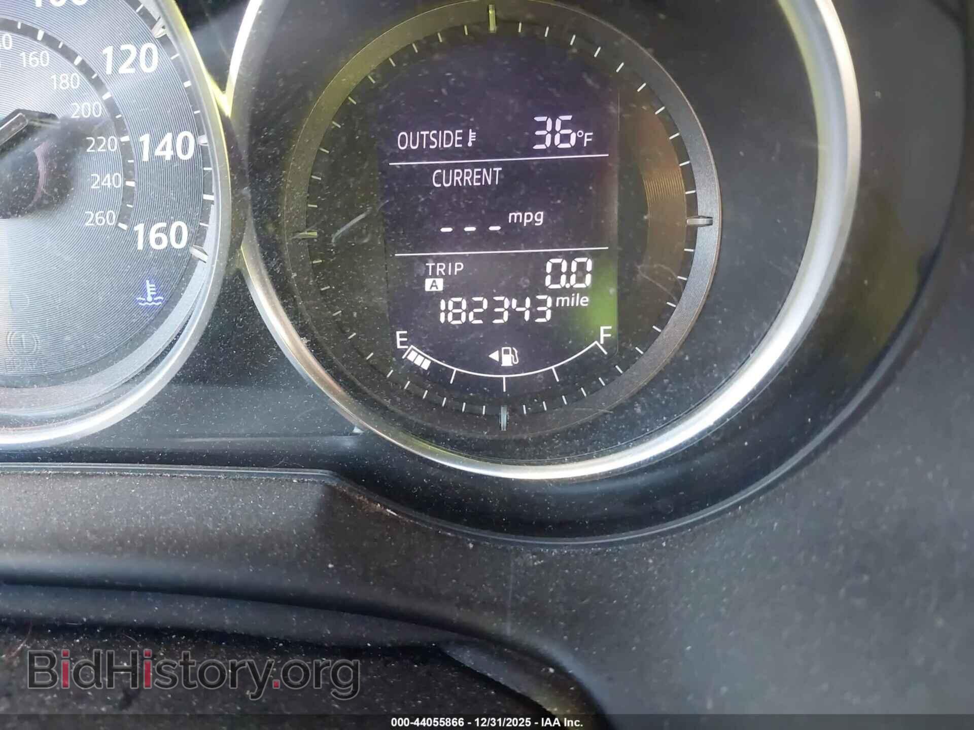 2014 MAZDA CX-5 - VIN: JM3KE4CY8E0354284 - Фото 16