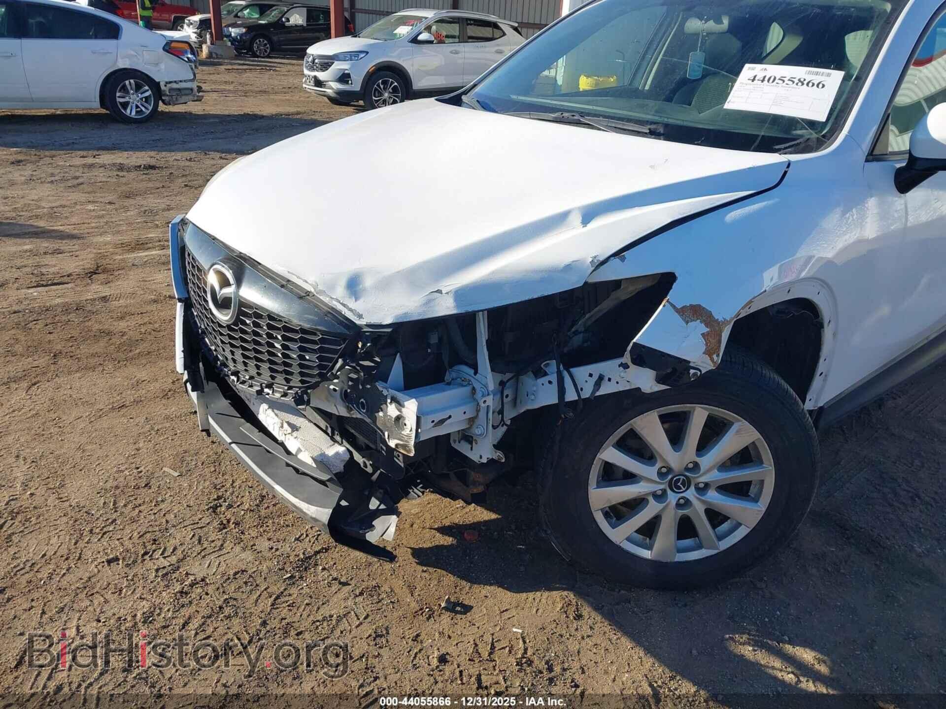 2014 MAZDA CX-5 - VIN: JM3KE4CY8E0354284 - Фото 6