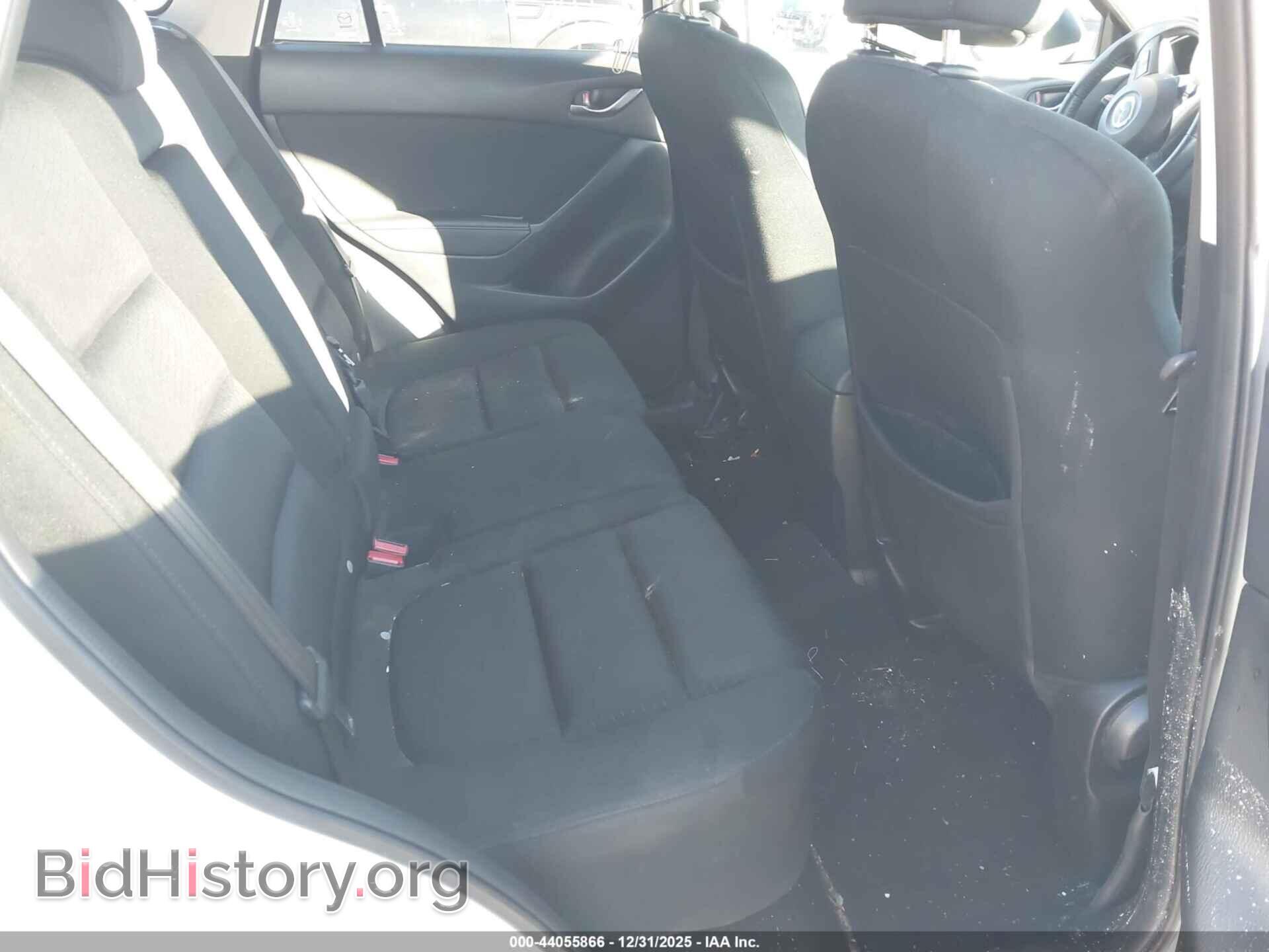 2014 MAZDA CX-5 - VIN: JM3KE4CY8E0354284 - Фото 8