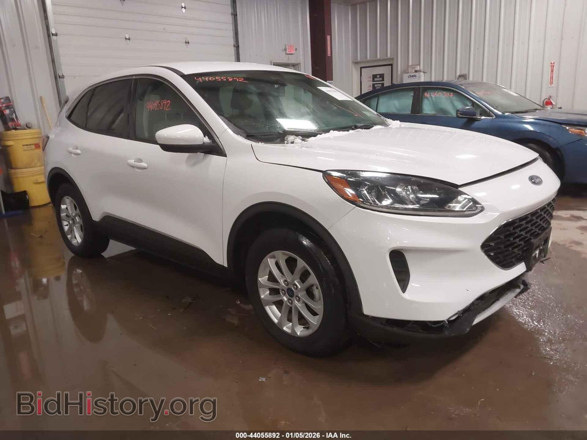 Photo 1FMCU9G64LUA71730 - FORD ESCAPE 2020