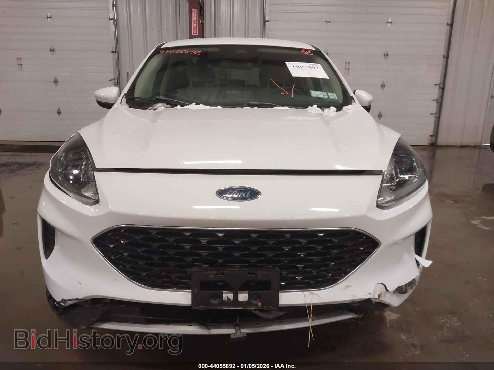 2020 FORD ESCAPE - VIN: 1FMCU9G64LUA71730 - Photo 12