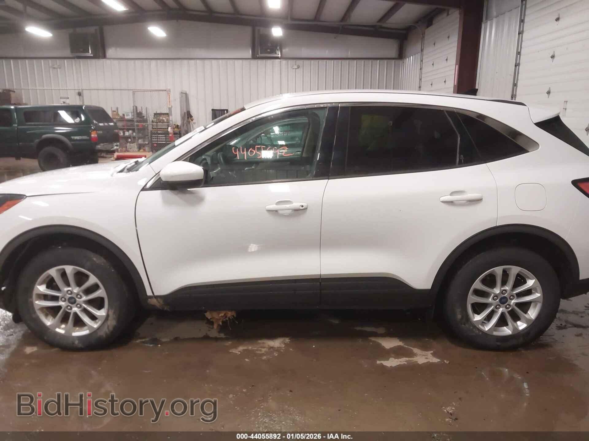 2020 FORD ESCAPE - VIN: 1FMCU9G64LUA71730 - Photo 14