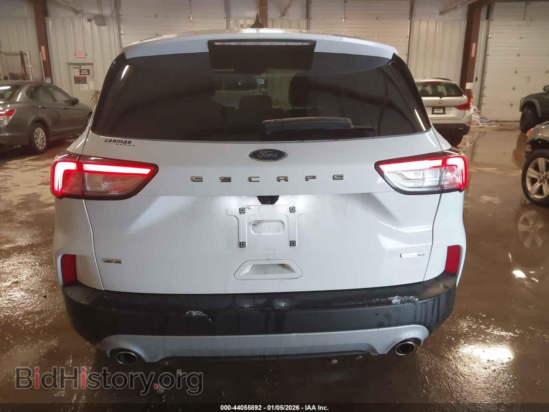 2020 FORD ESCAPE - VIN: 1FMCU9G64LUA71730 - Photo 16