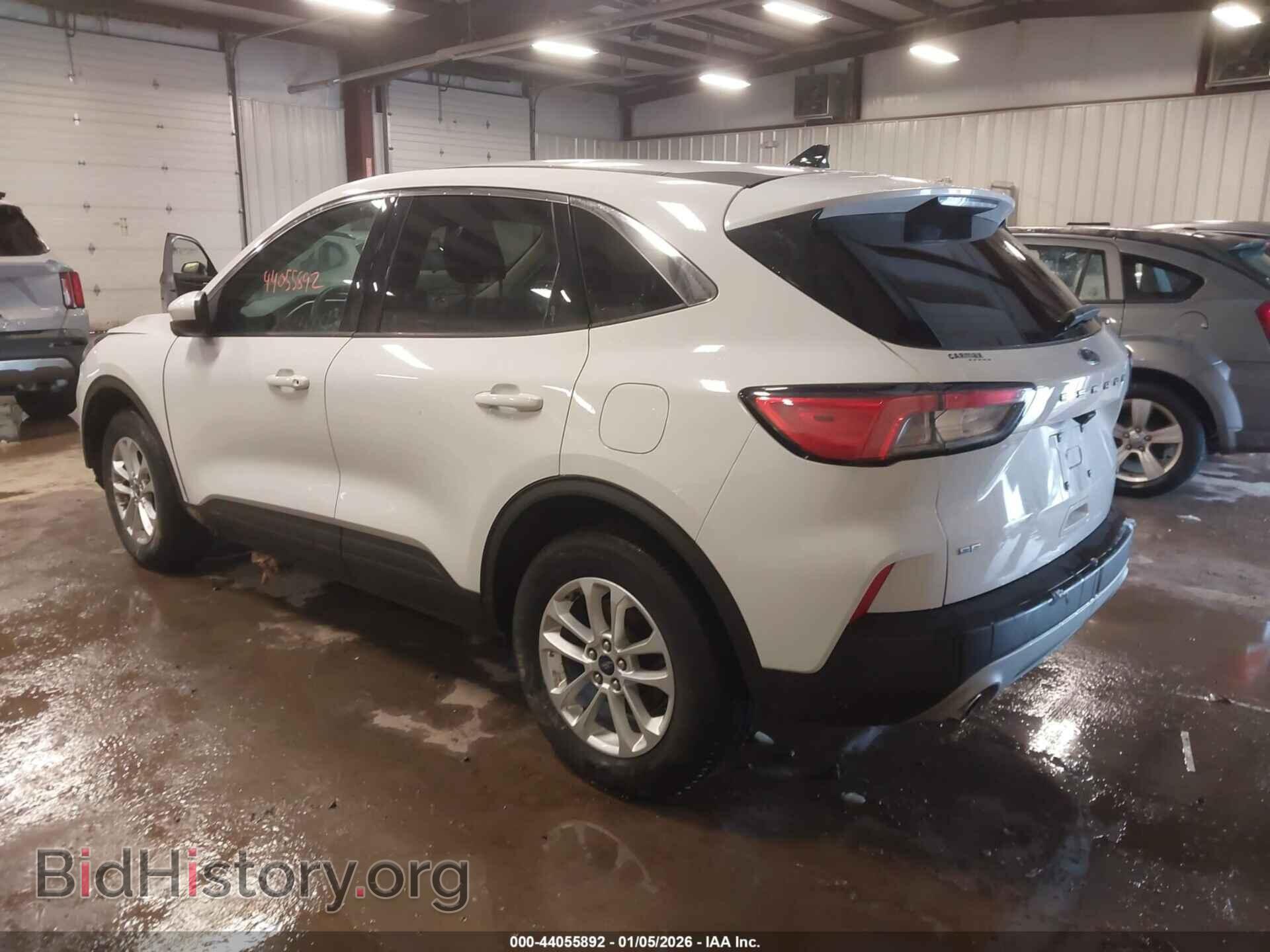 2020 FORD ESCAPE - VIN: 1FMCU9G64LUA71730 - Photo 3