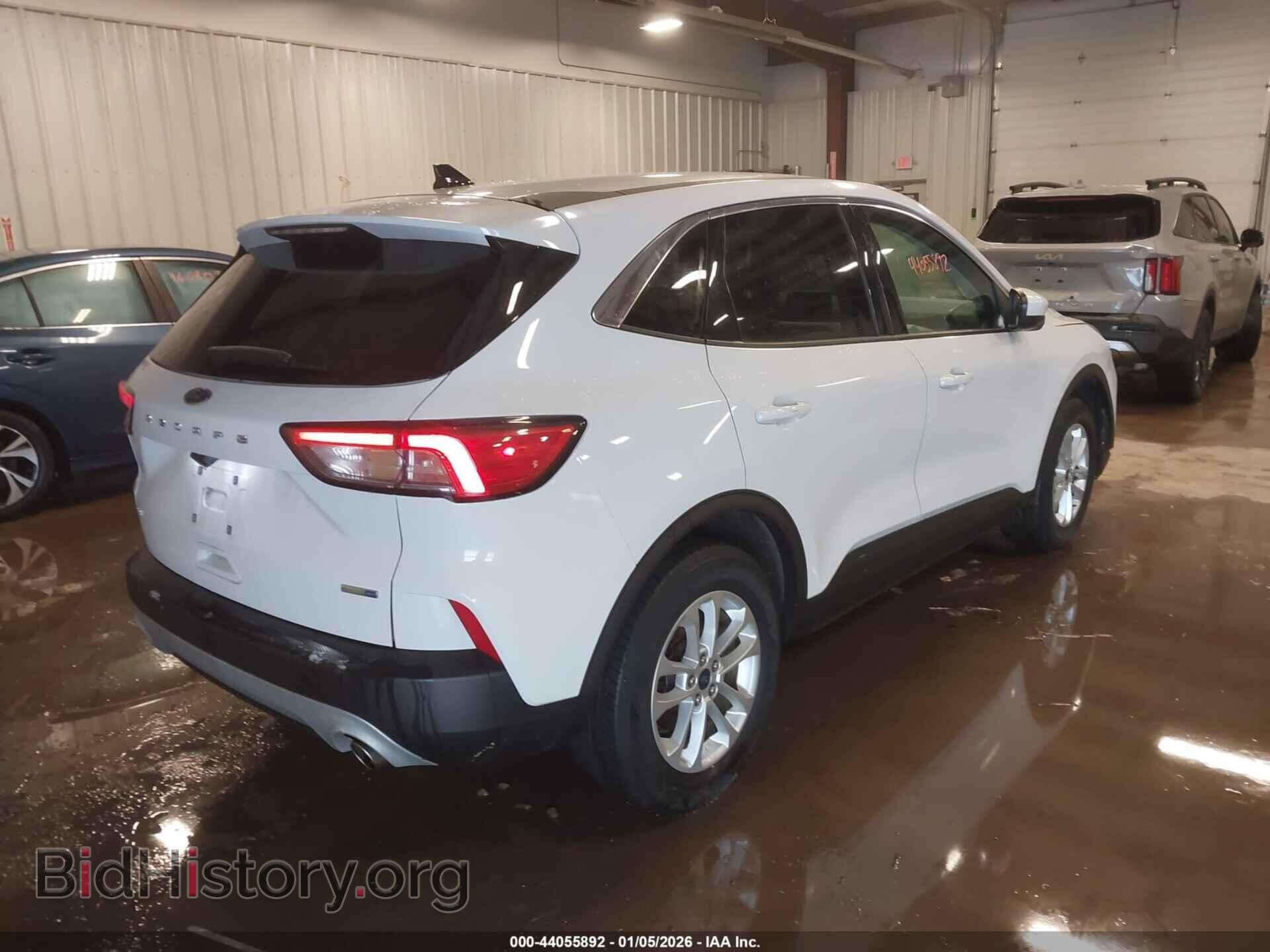 2020 FORD ESCAPE - VIN: 1FMCU9G64LUA71730 - Photo 4