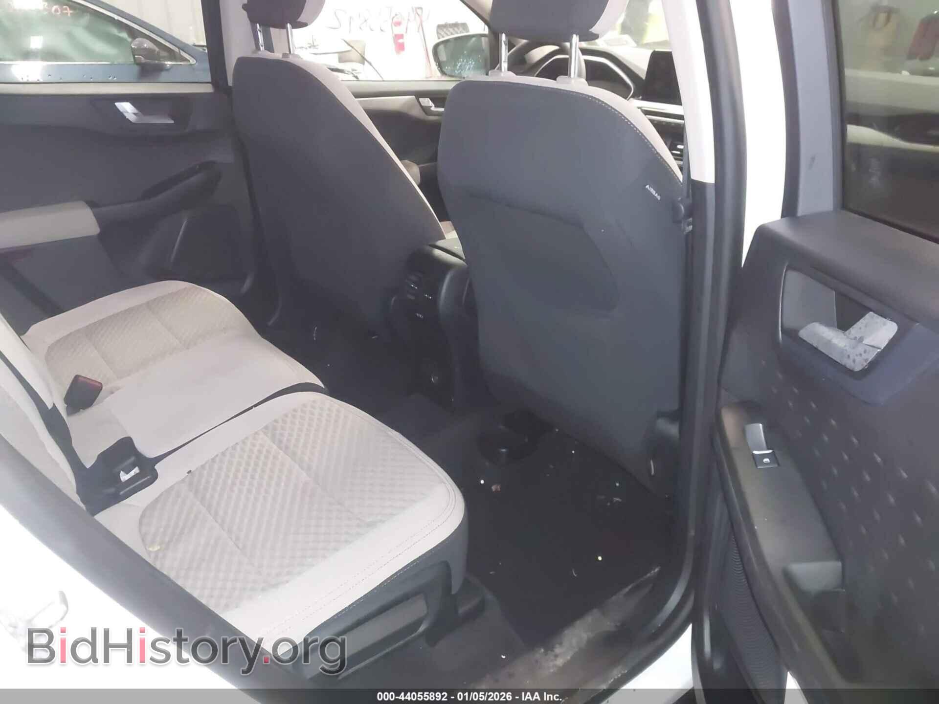 2020 FORD ESCAPE - VIN: 1FMCU9G64LUA71730 - Photo 8