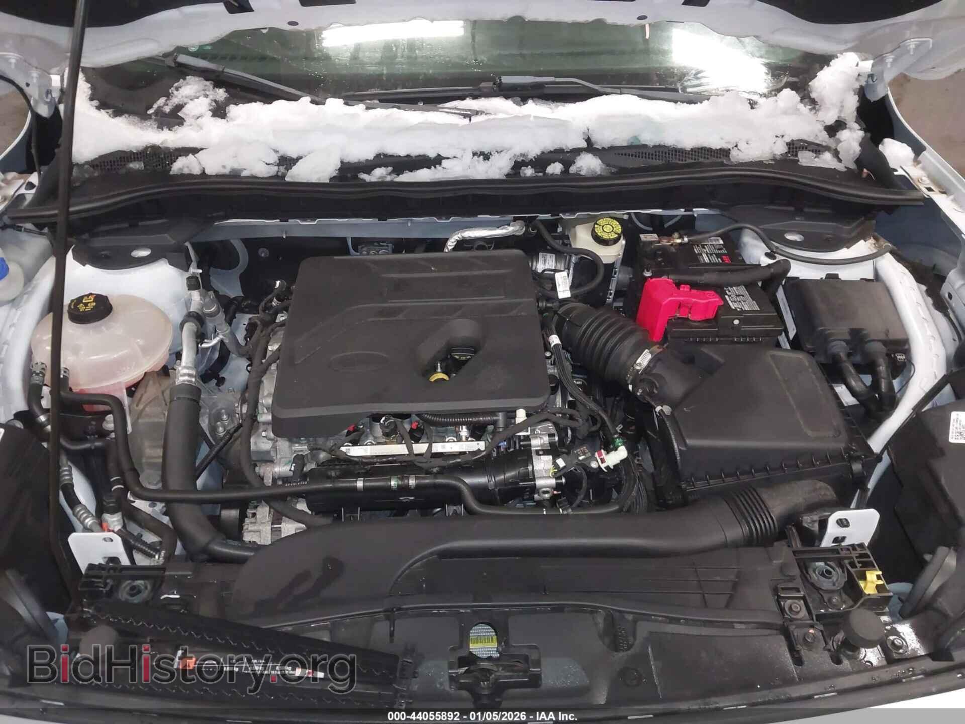 2020 FORD ESCAPE - VIN: 1FMCU9G64LUA71730 - Photo 10