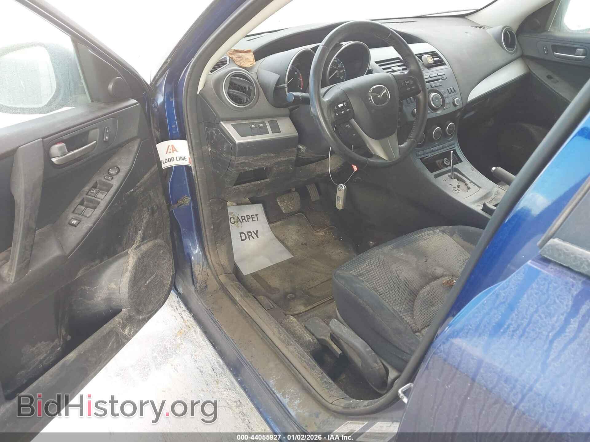 2013 MAZDA MAZDA3 - VIN: JM1BL1L73D1763712 - Фото 6