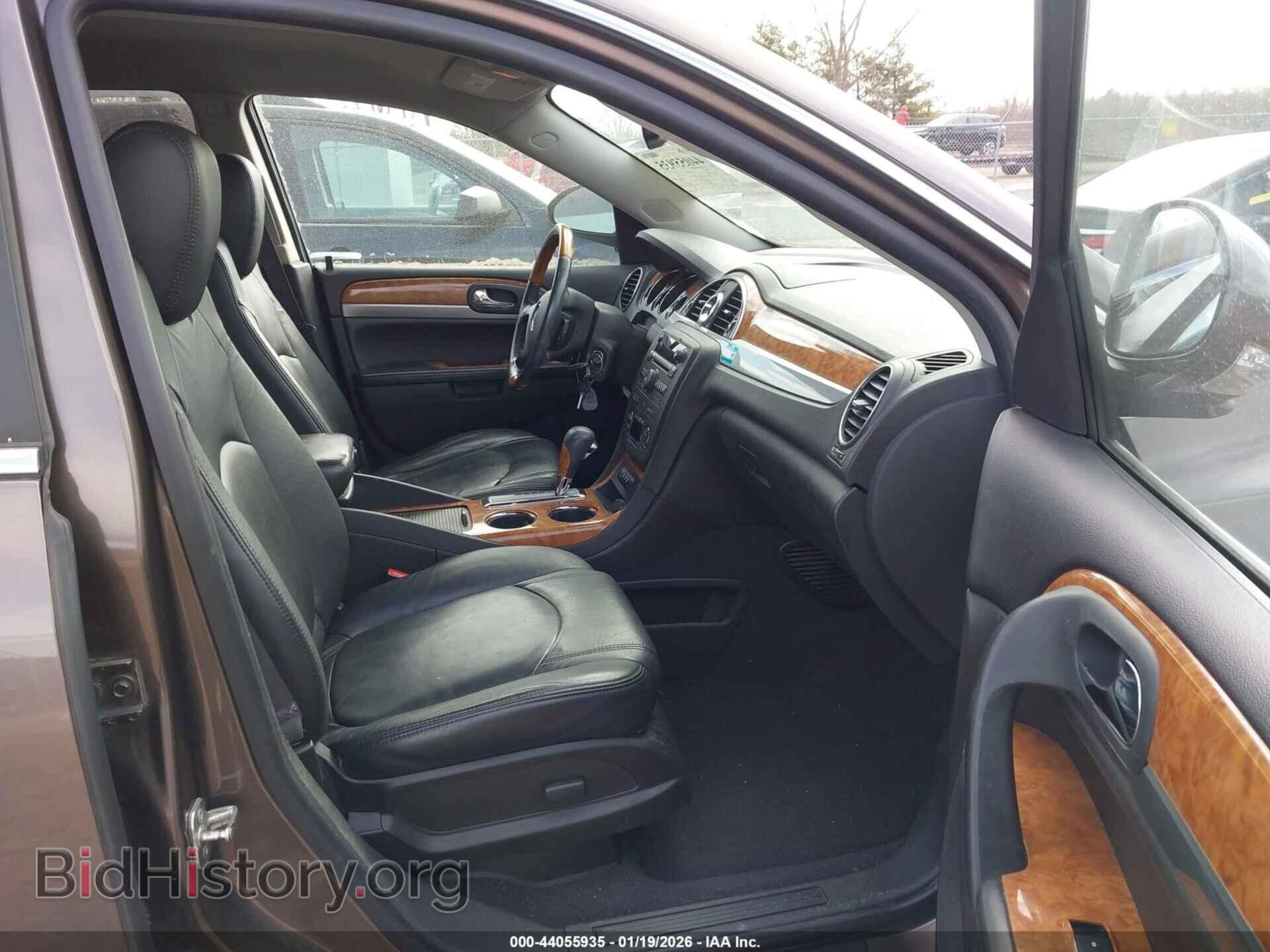 2010 BUICK ENCLAVE - VIN: 5GALRAED1AJ233452 - Фото 5