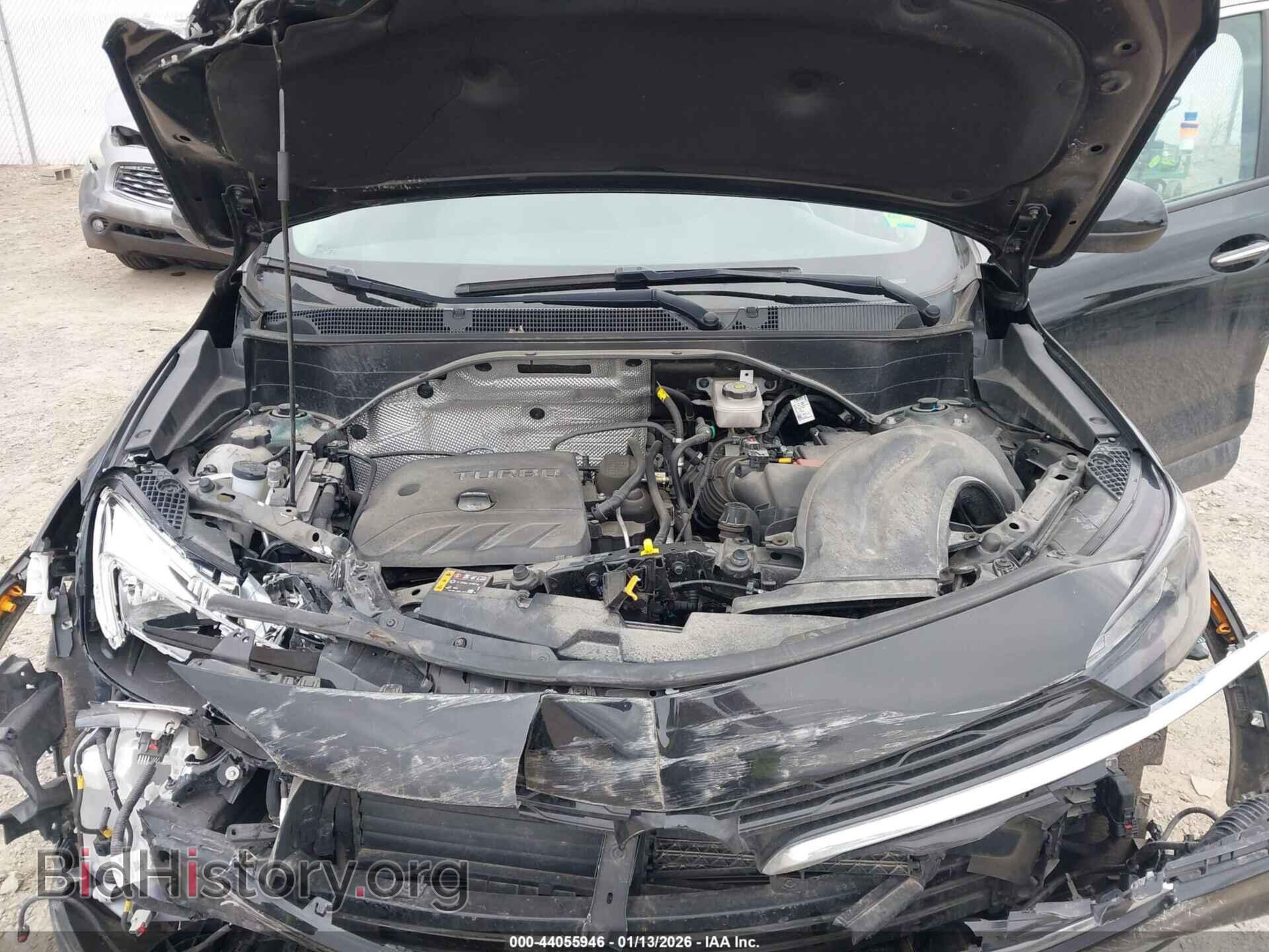 2021 BUICK ENCORE GX - VIN: KL4MMESL7MB087636 - Фото 10