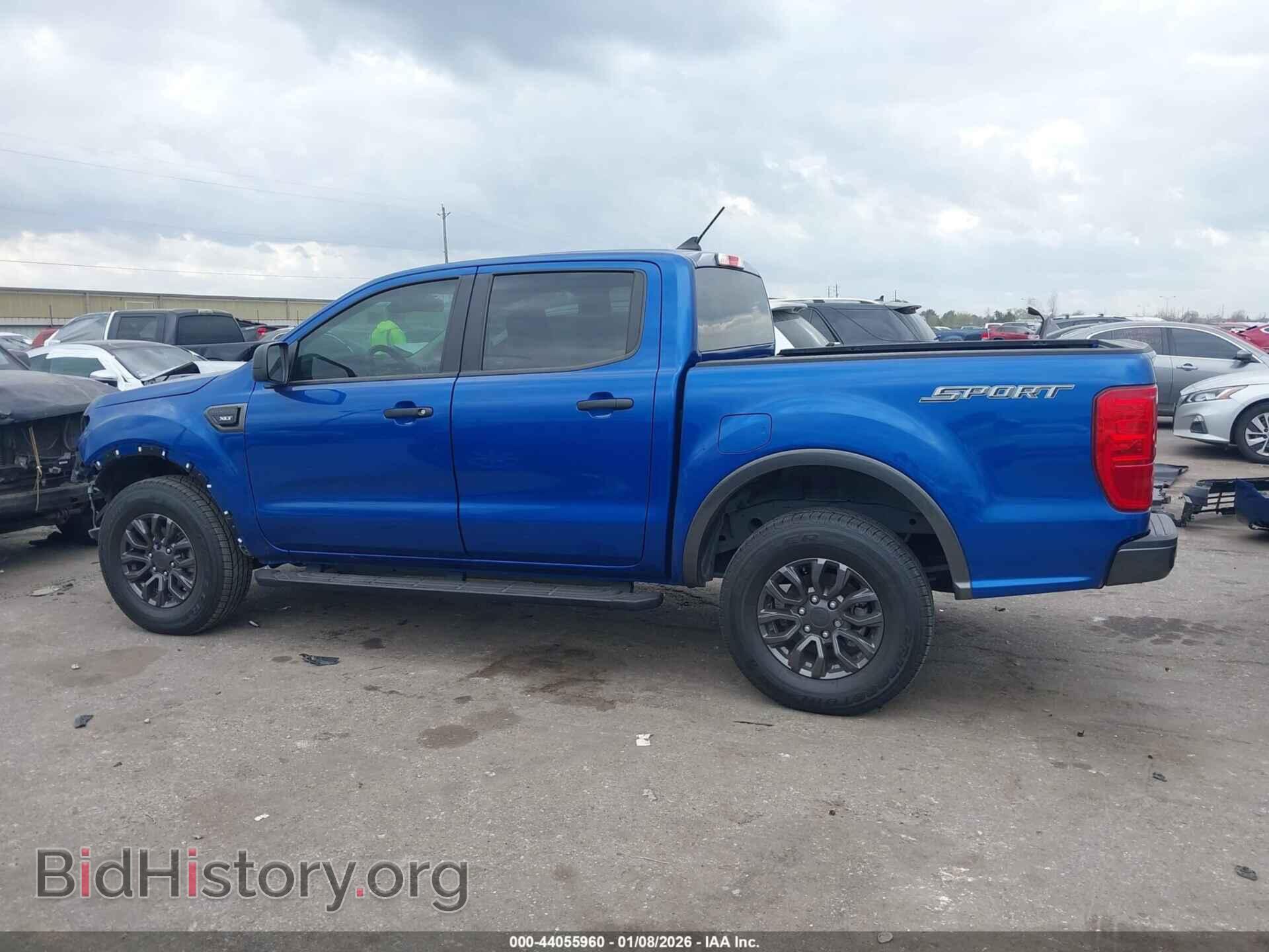 2019 FORD RANGER - VIN: 1FTER4EH3KLA98198 - Фото 14