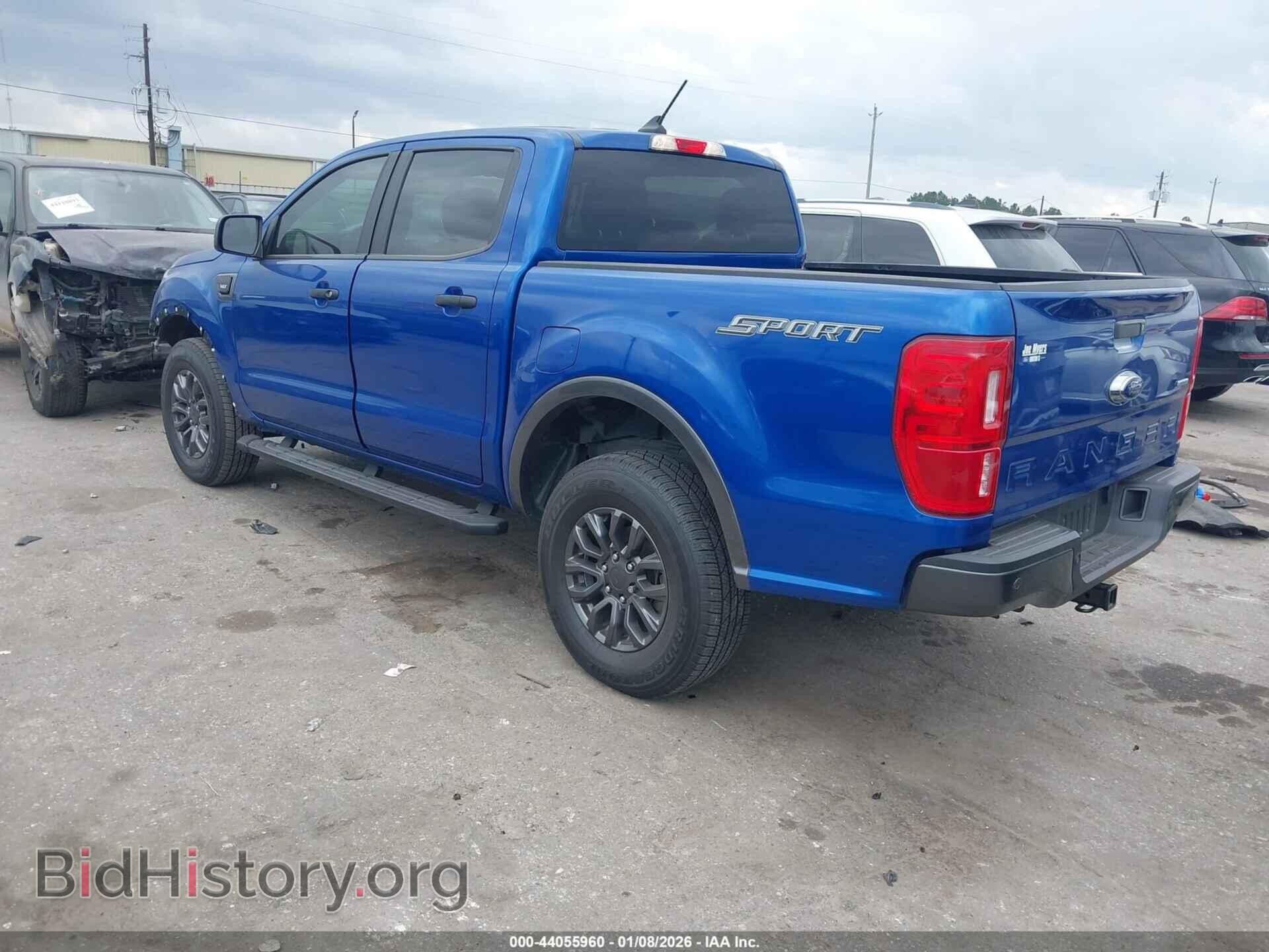2019 FORD RANGER - VIN: 1FTER4EH3KLA98198 - Фото 3
