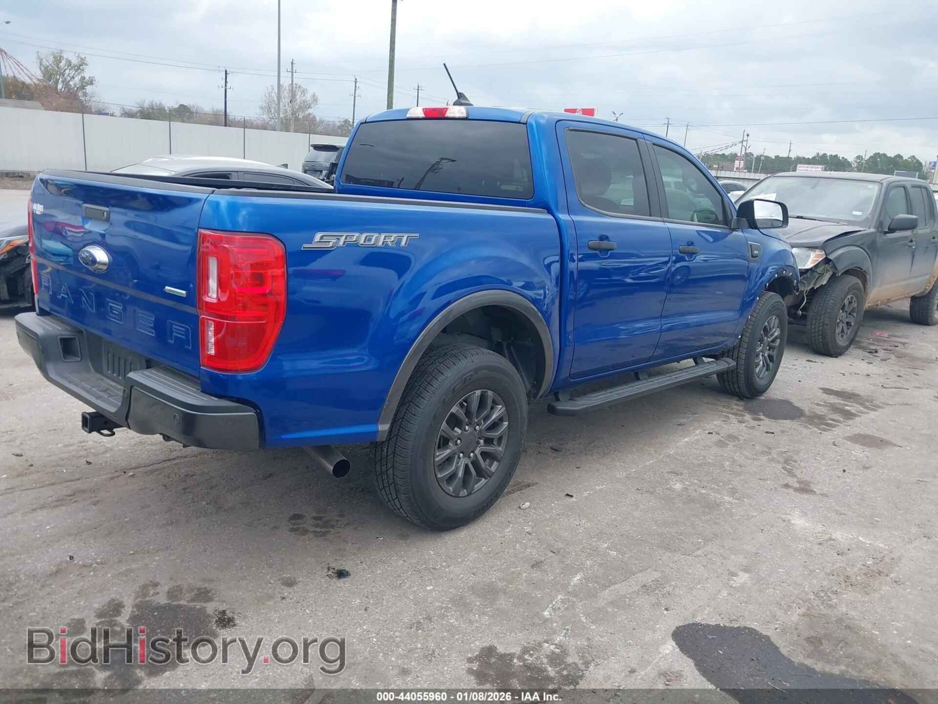 2019 FORD RANGER - VIN: 1FTER4EH3KLA98198 - Фото 4
