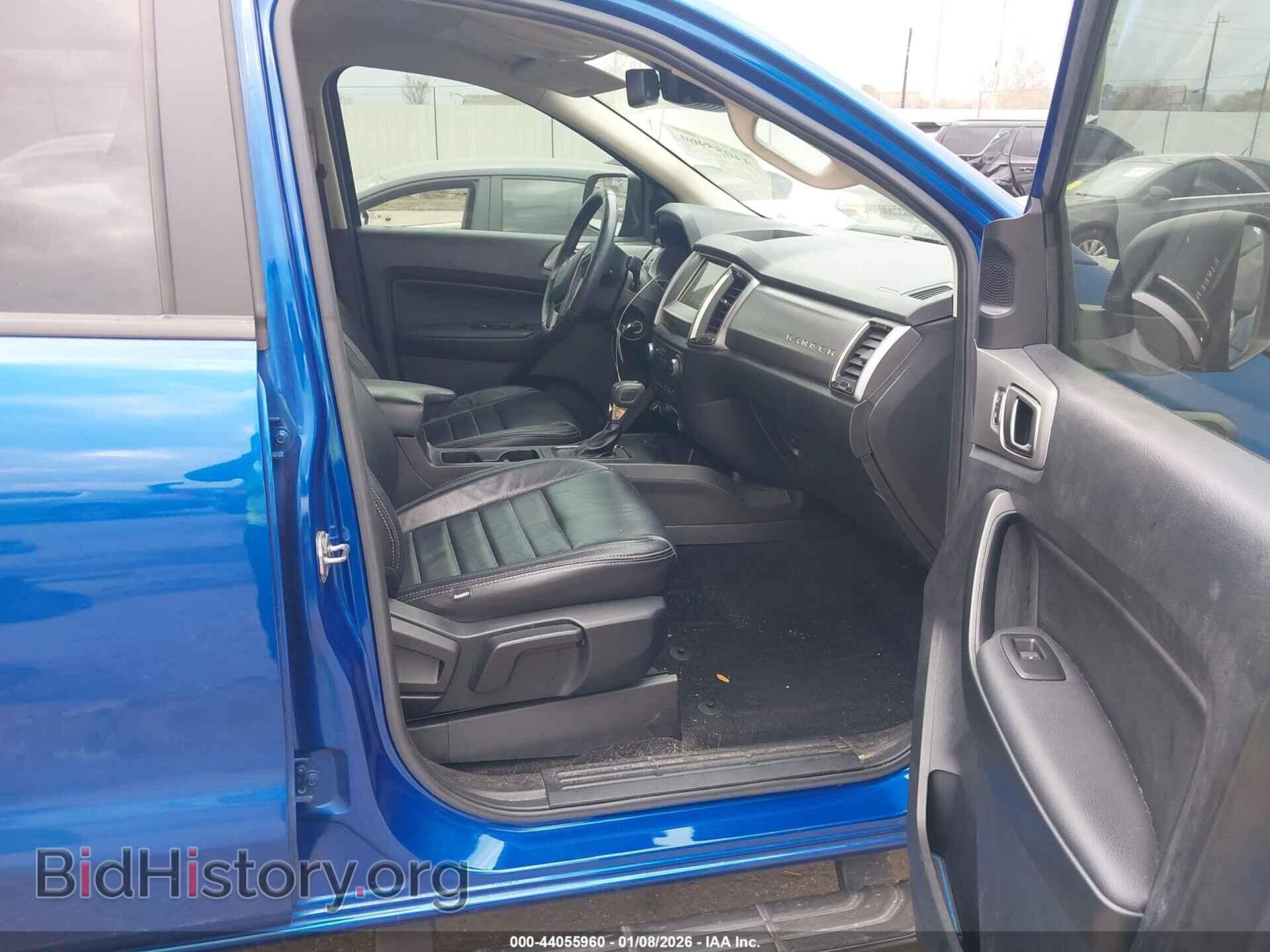 2019 FORD RANGER - VIN: 1FTER4EH3KLA98198 - Фото 5
