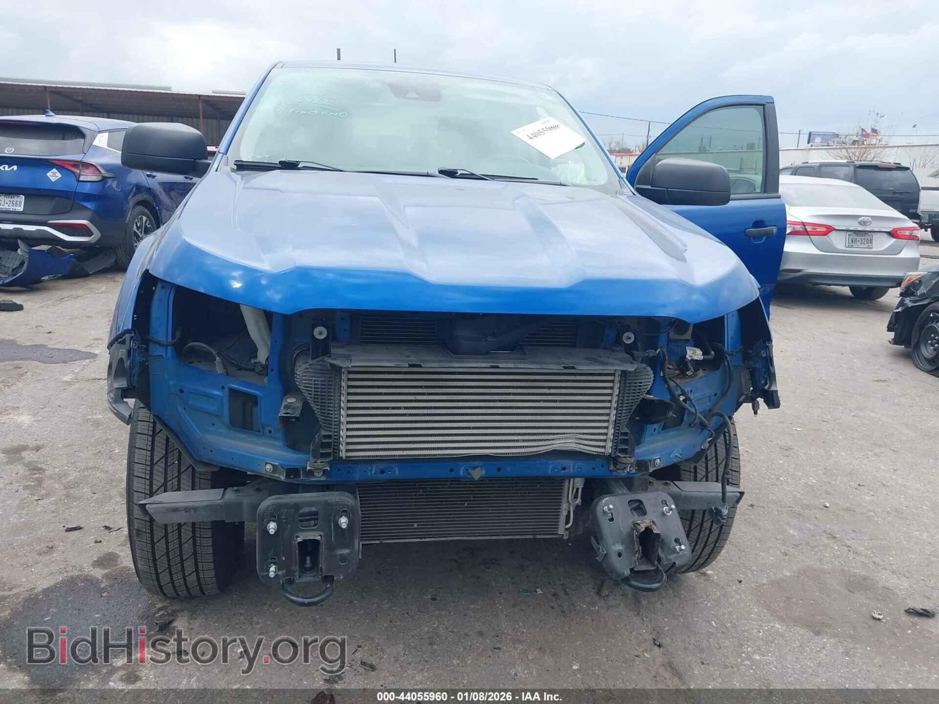 2019 FORD RANGER - VIN: 1FTER4EH3KLA98198 - Фото 6