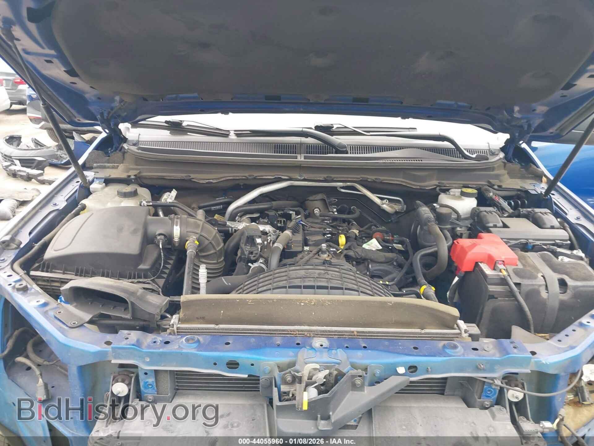 2019 FORD RANGER - VIN: 1FTER4EH3KLA98198 - Фото 10