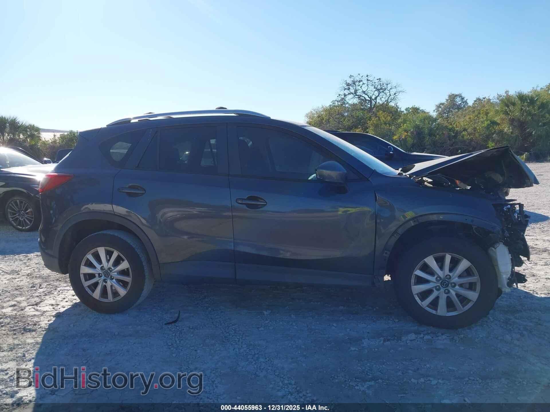 2014 MAZDA CX-5 - VIN: JM3KE2CY1E0339579 - Фото 13