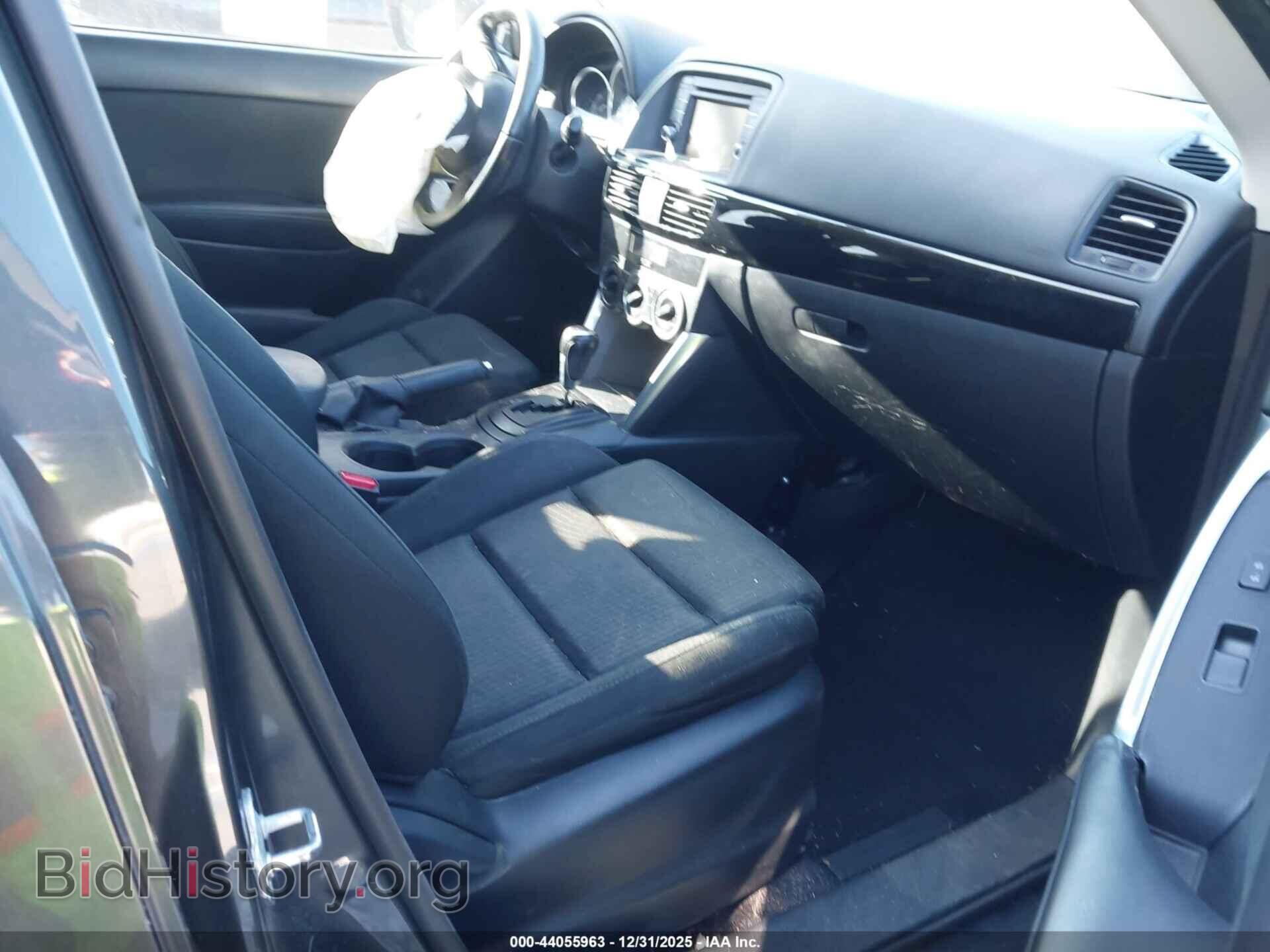 2014 MAZDA CX-5 - VIN: JM3KE2CY1E0339579 - Фото 5