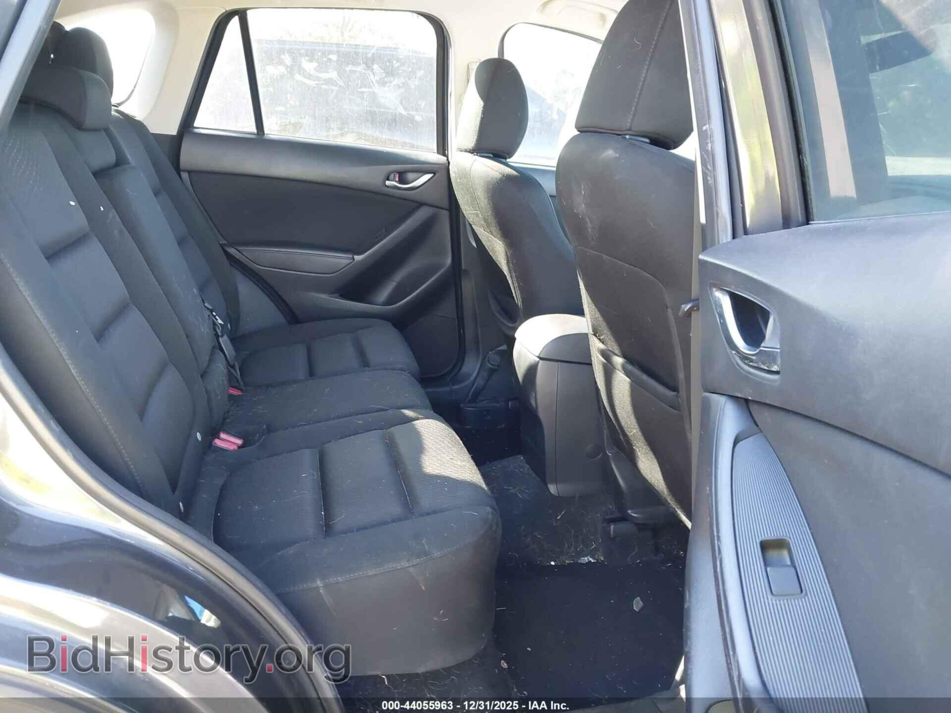2014 MAZDA CX-5 - VIN: JM3KE2CY1E0339579 - Фото 8