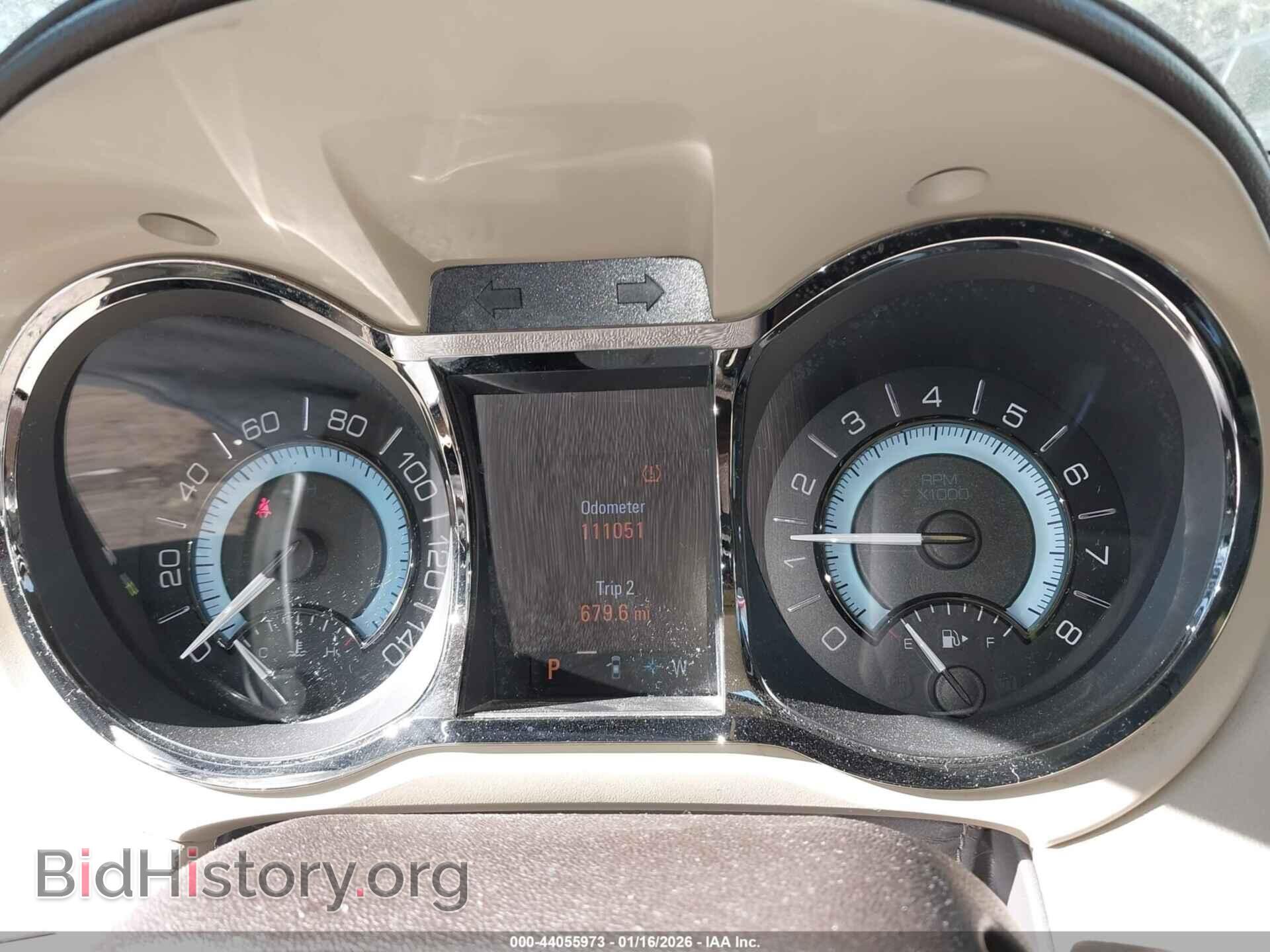 2011 BUICK LACROSSE - VIN: 1G4GE5ED5BF302842 - Фото 16