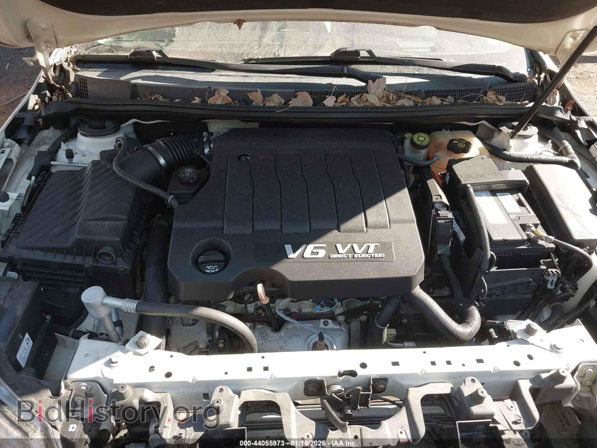 2011 BUICK LACROSSE - VIN: 1G4GE5ED5BF302842 - Фото 10