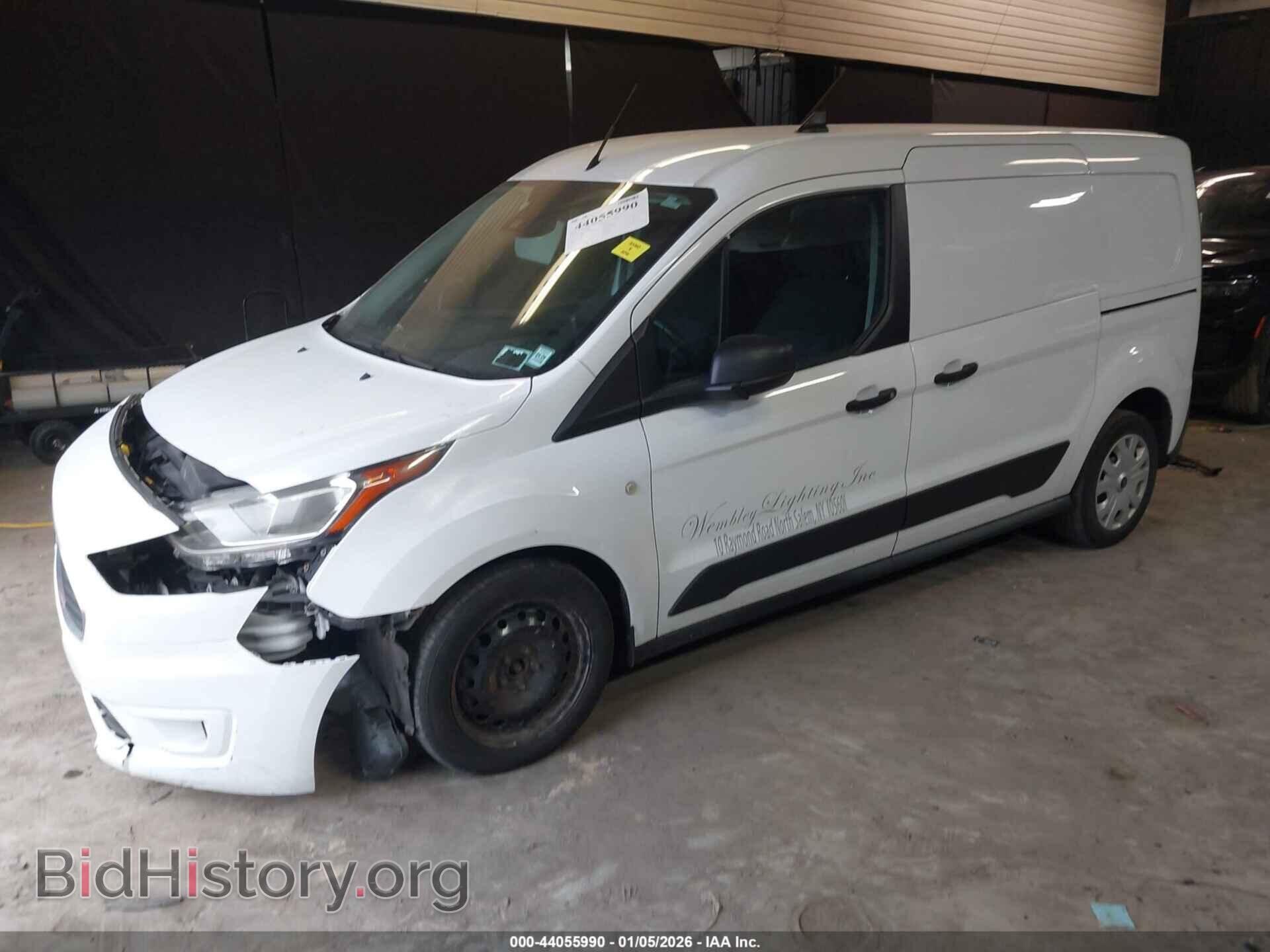 2019 FORD TRANSIT CONNECT - VIN: NM0LS7F21K1393607 - Фото 2