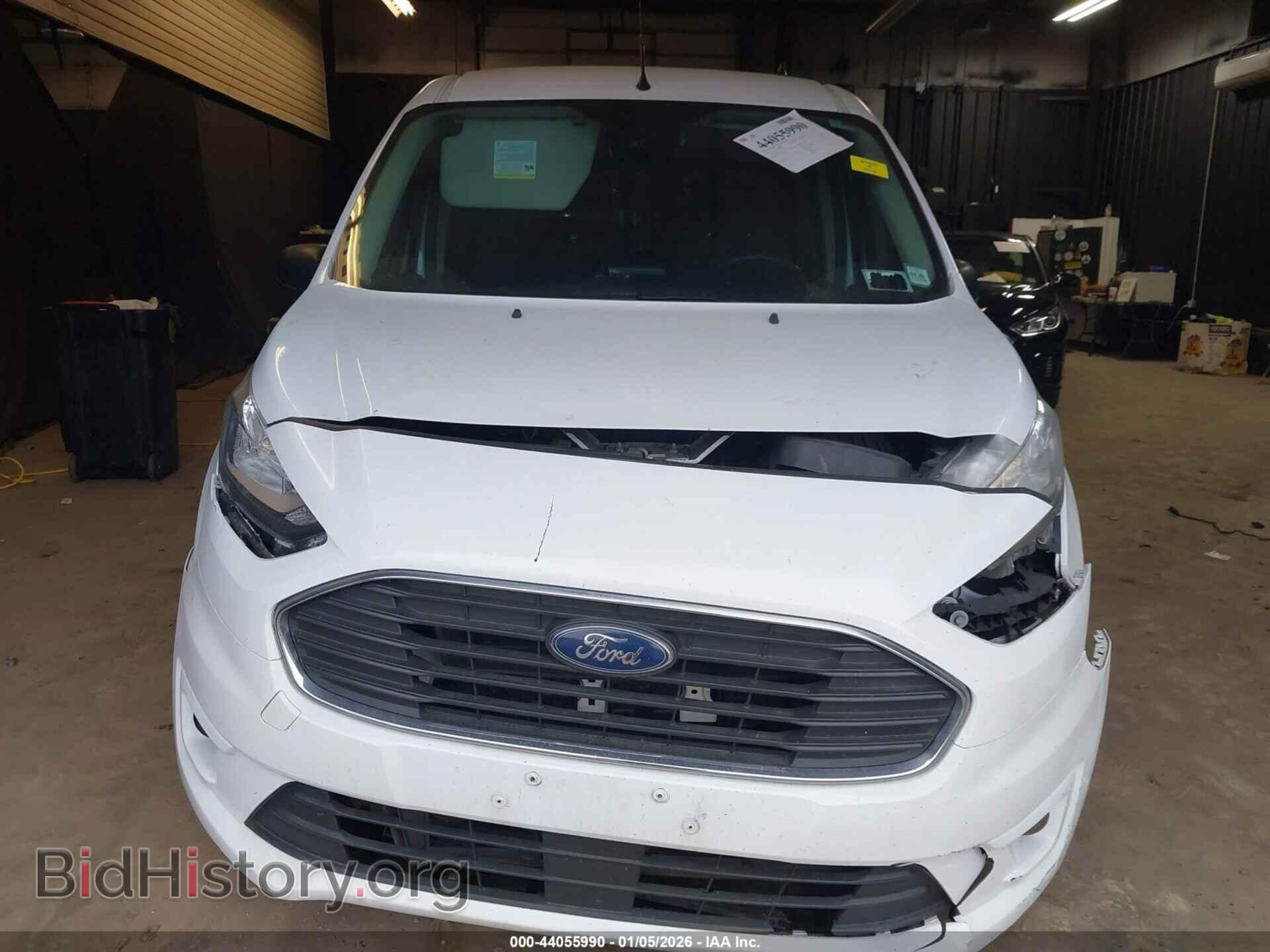 2019 FORD TRANSIT CONNECT - VIN: NM0LS7F21K1393607 - Фото 12