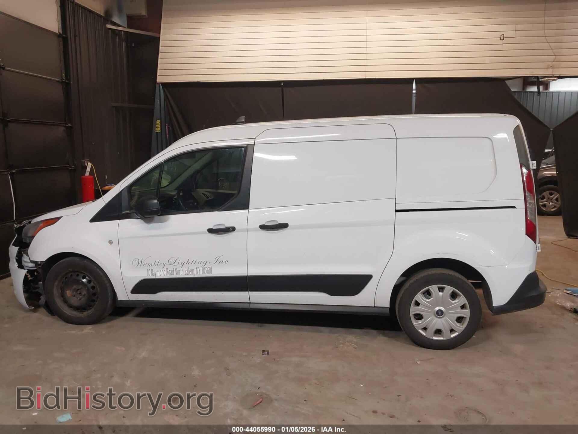 2019 FORD TRANSIT CONNECT - VIN: NM0LS7F21K1393607 - Фото 14