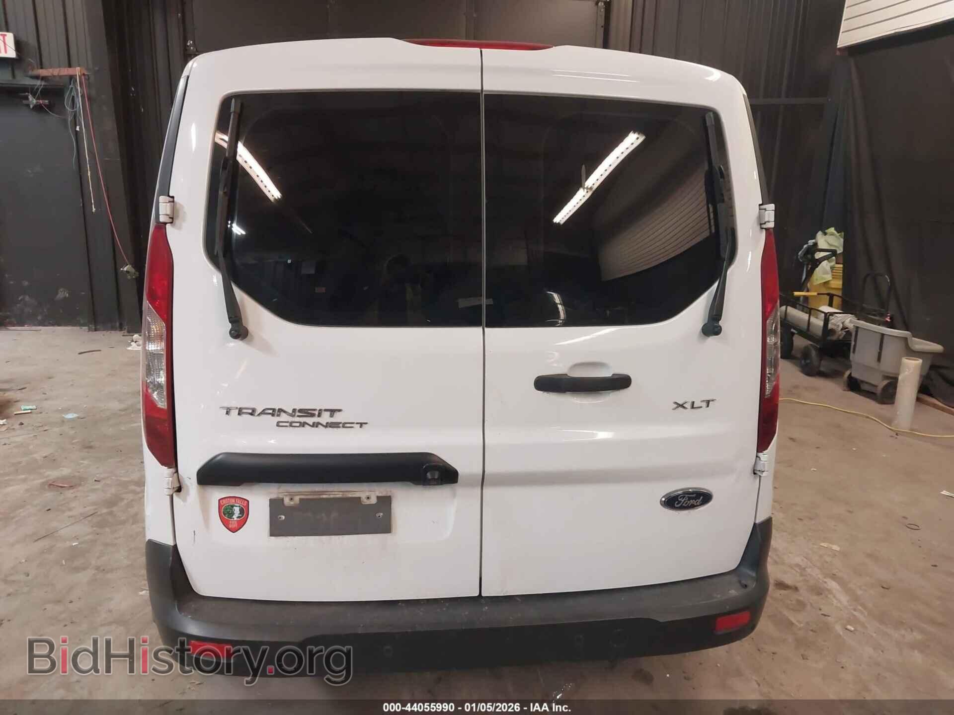 2019 FORD TRANSIT CONNECT - VIN: NM0LS7F21K1393607 - Фото 16