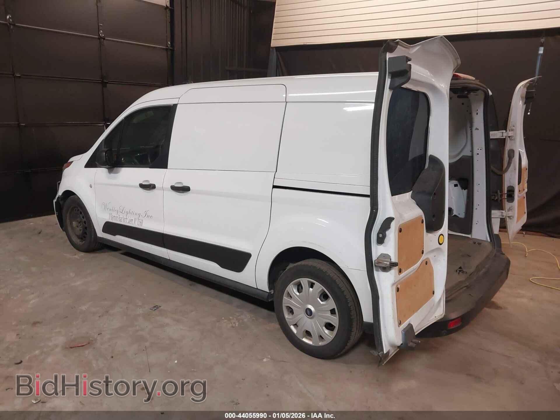 2019 FORD TRANSIT CONNECT - VIN: NM0LS7F21K1393607 - Фото 3