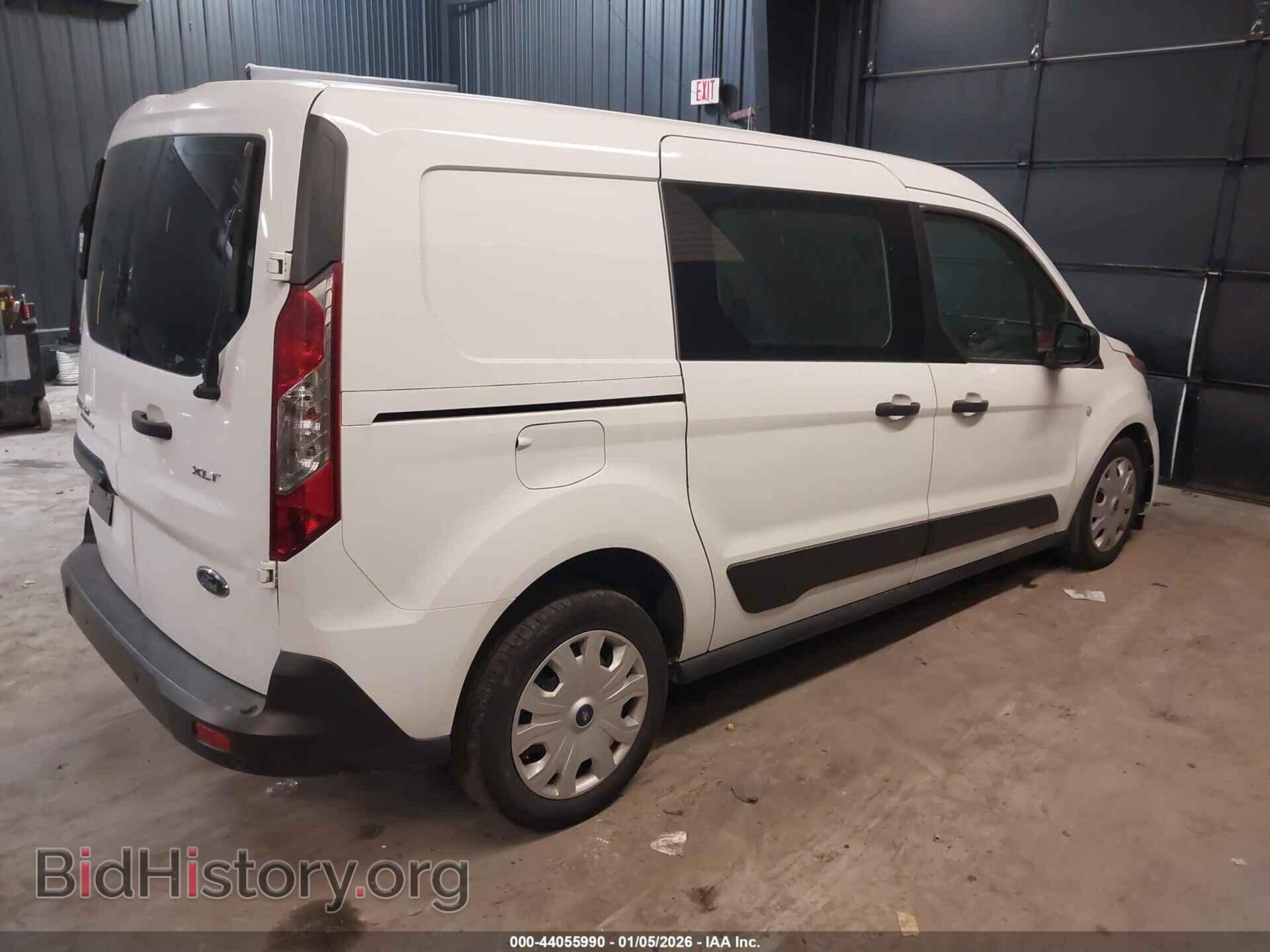 2019 FORD TRANSIT CONNECT - VIN: NM0LS7F21K1393607 - Фото 4