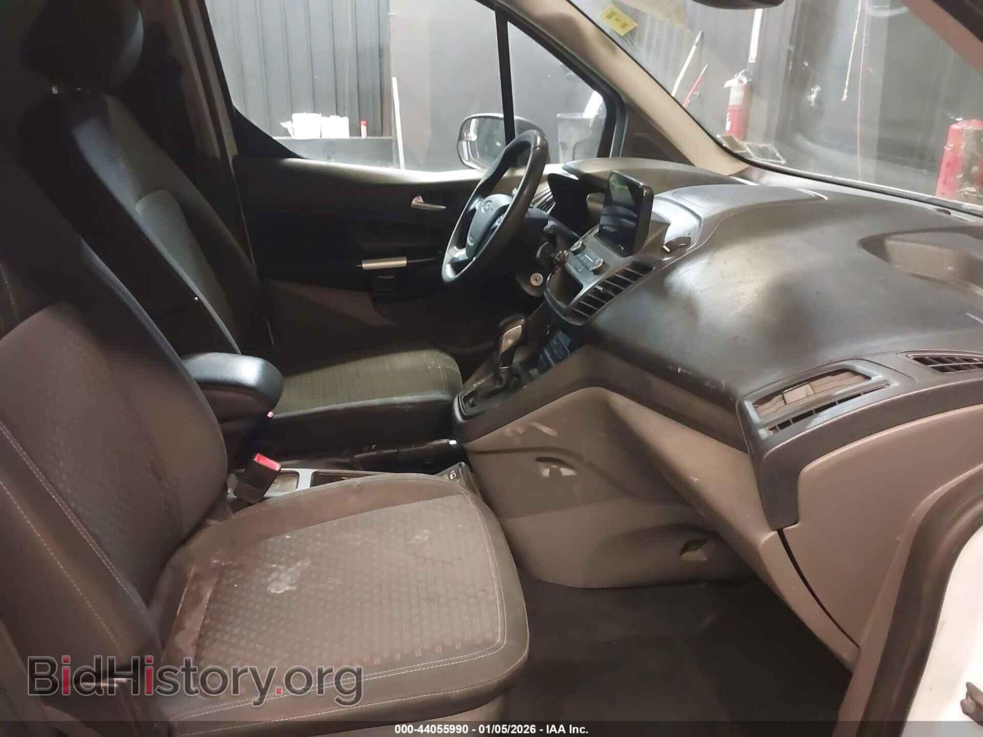2019 FORD TRANSIT CONNECT - VIN: NM0LS7F21K1393607 - Фото 5