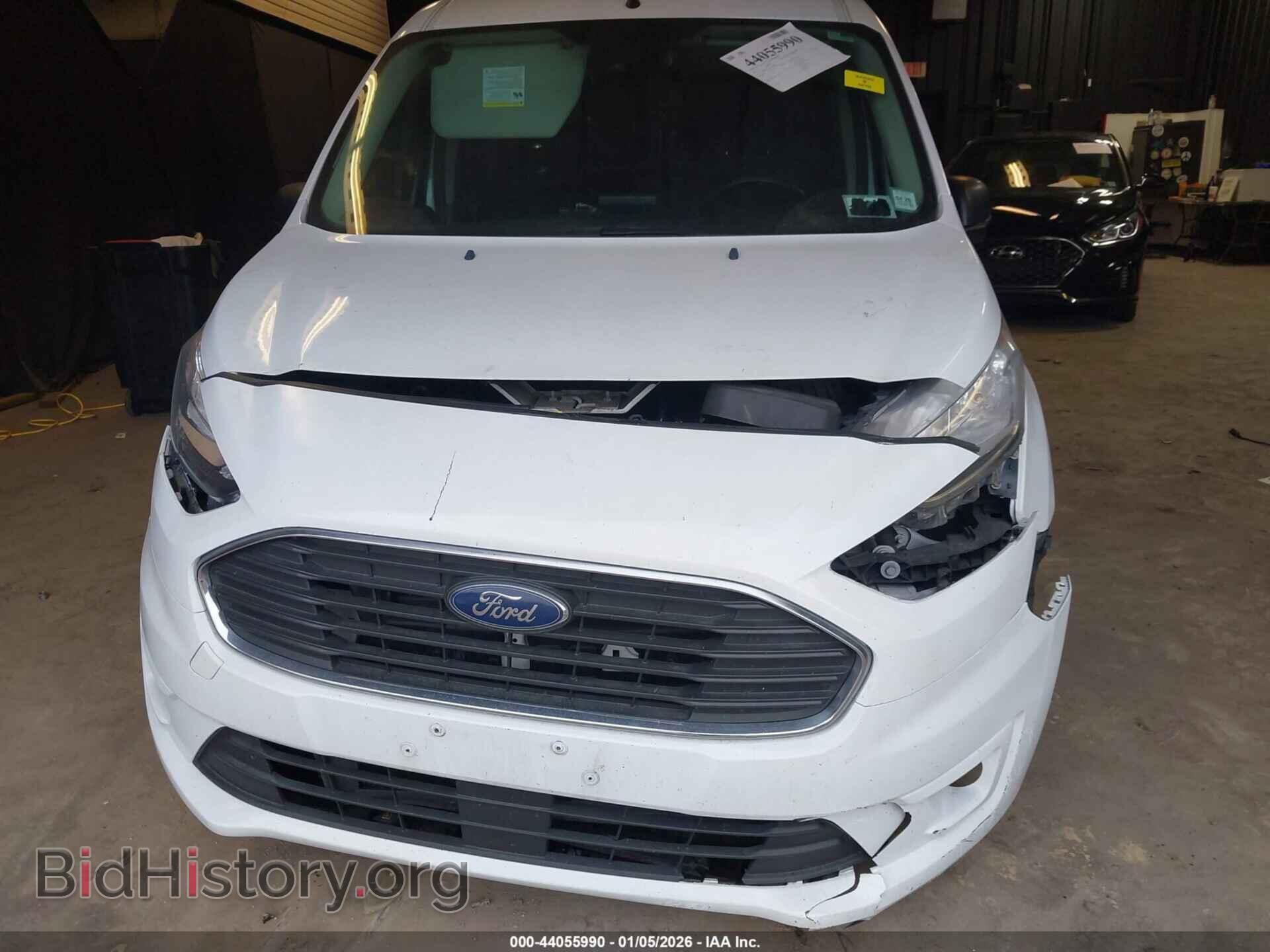 2019 FORD TRANSIT CONNECT - VIN: NM0LS7F21K1393607 - Фото 6