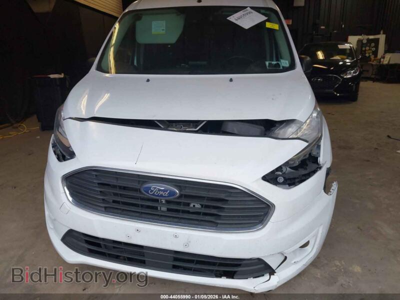 2019 Ford TRANSIT CONNECT (VIN NM0LS7F21K1393607) — фото 6 из 17