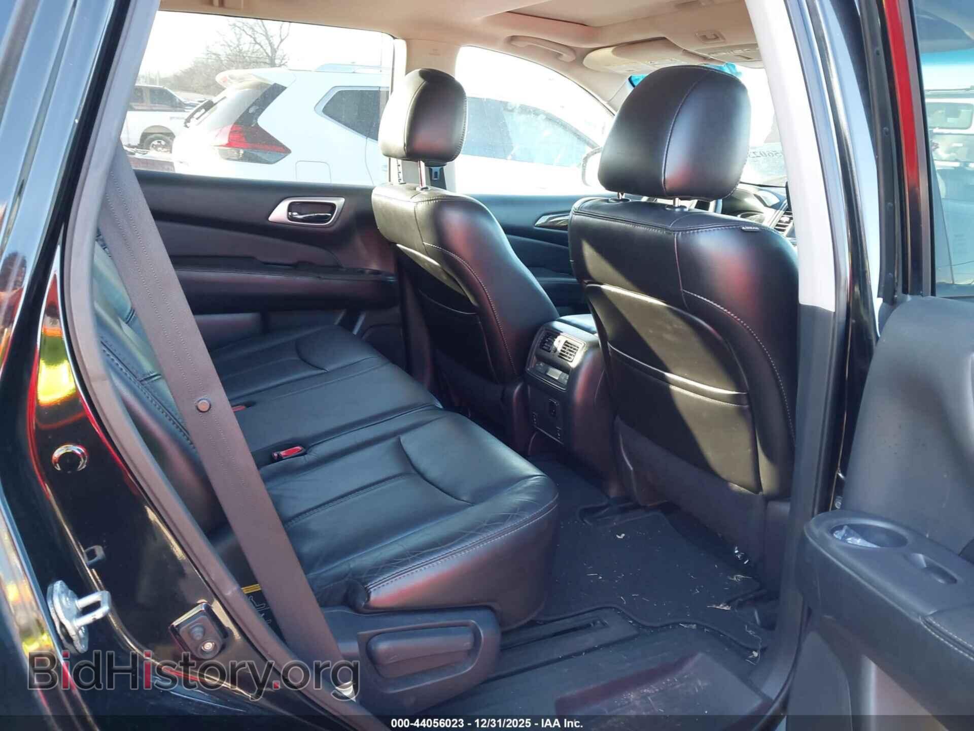 2014 NISSAN PATHFINDER - VIN: 5N1AR2MN9EC612274 - Фото 8