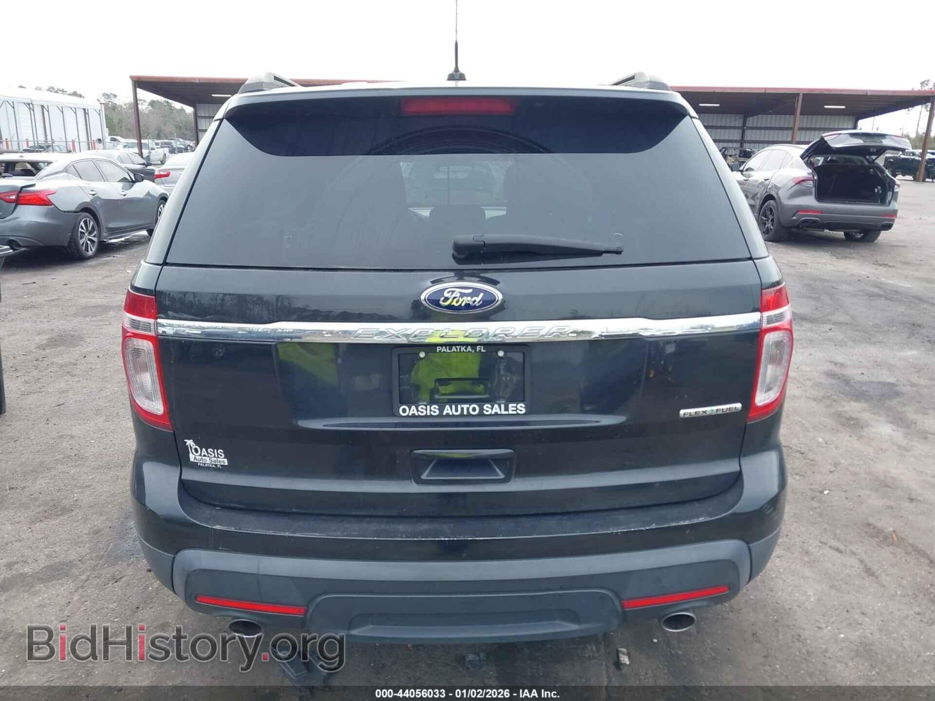 2013 FORD EXPLORER - VIN: 1FM5K7B83DGB18337 - Photo 16