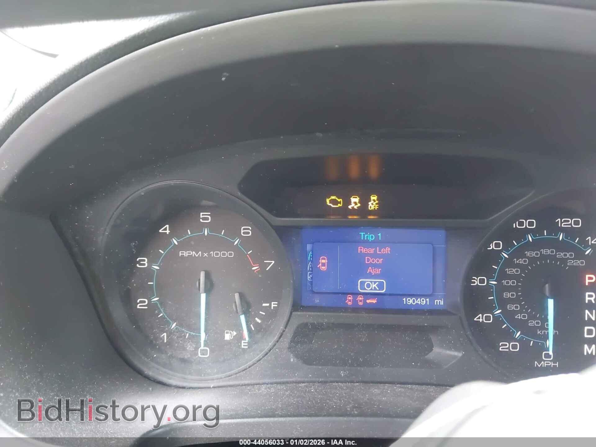 2013 FORD EXPLORER - VIN: 1FM5K7B83DGB18337 - Photo 7