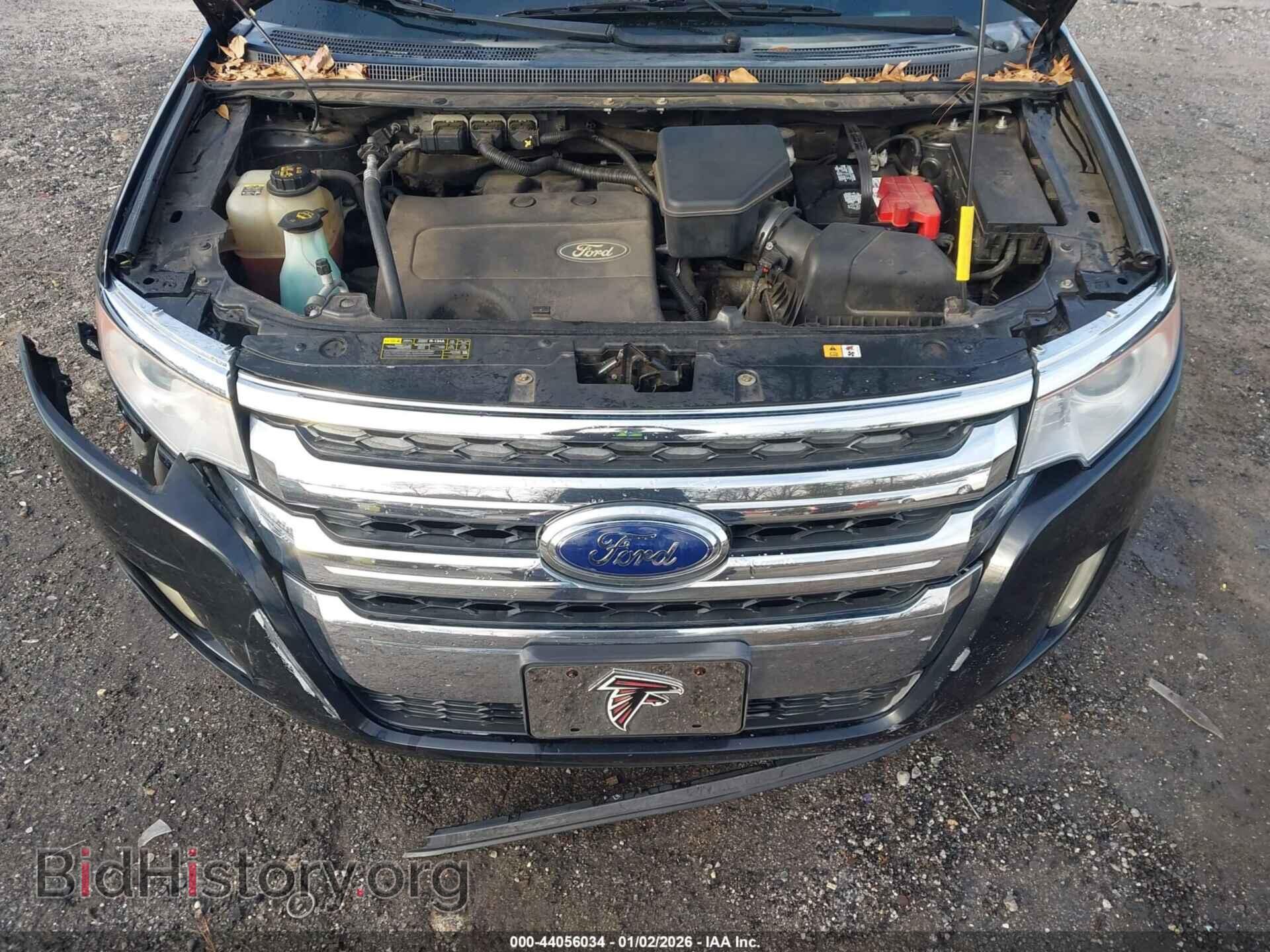 2013 FORD EDGE - VIN: 2FMDK4JC6DBE05775 - Photo 10