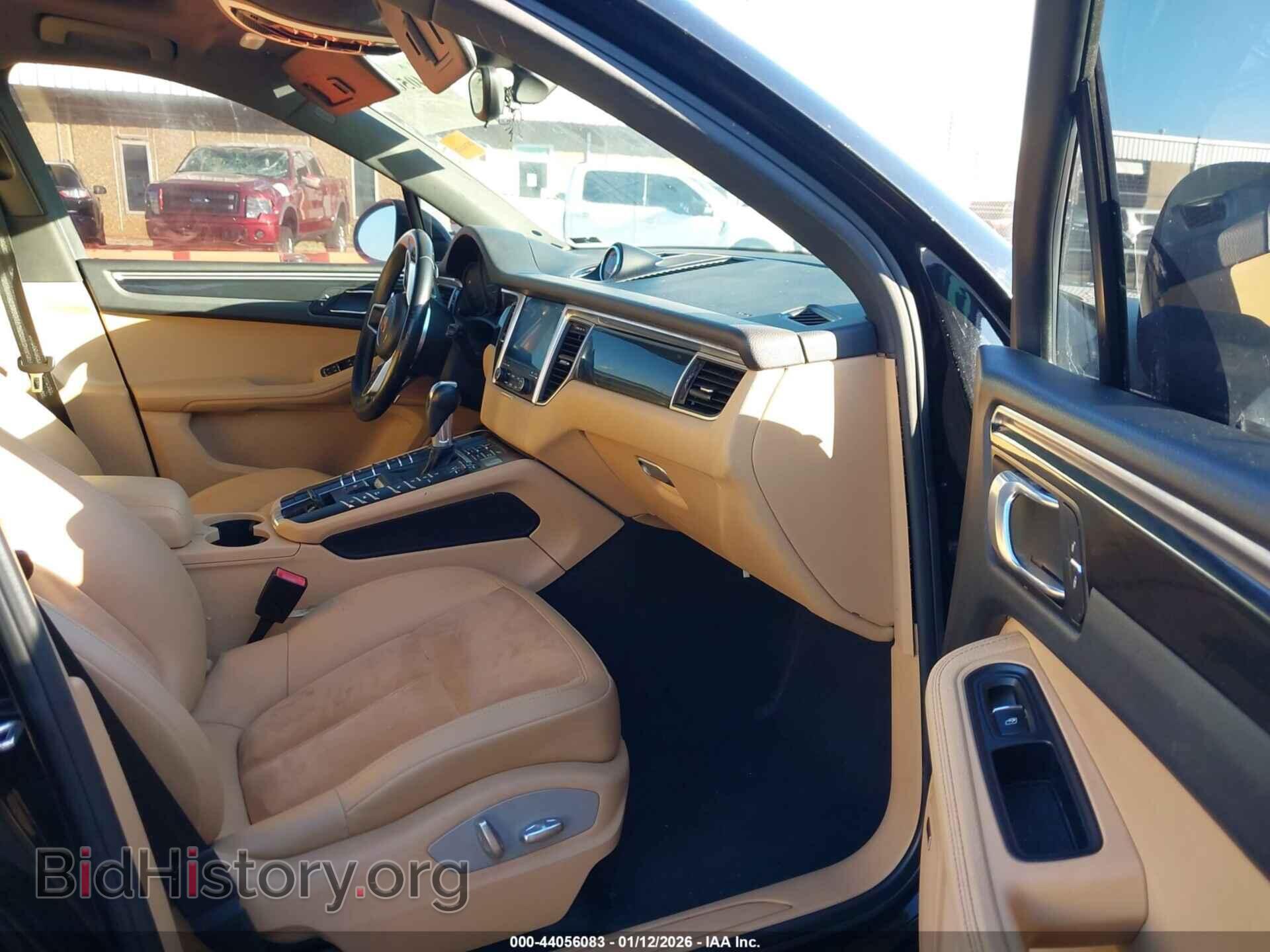 2018 PORSCHE MACAN - VIN: WP1AA2A57JLB05219 - Фото 5