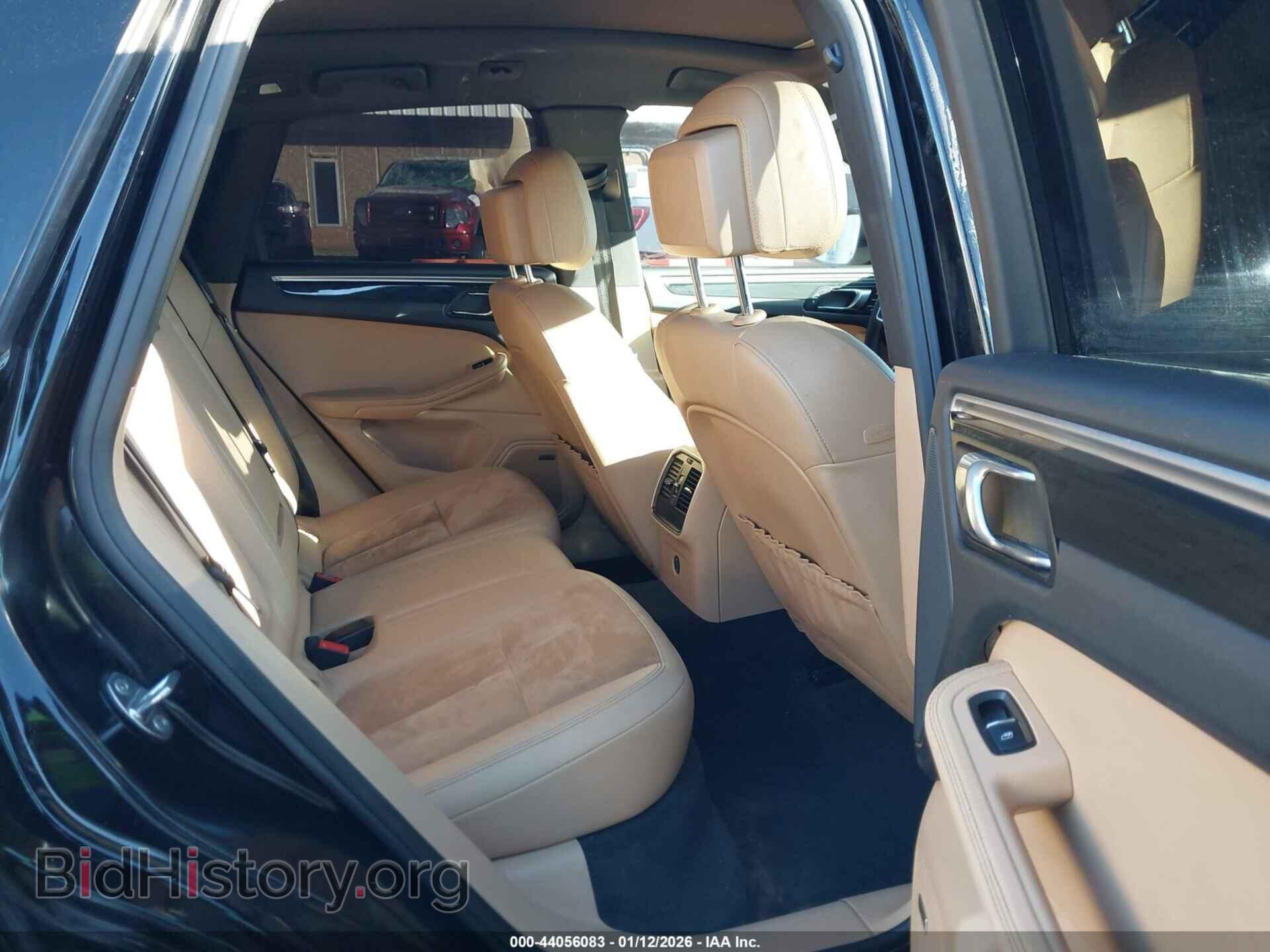 2018 PORSCHE MACAN - VIN: WP1AA2A57JLB05219 - Фото 8