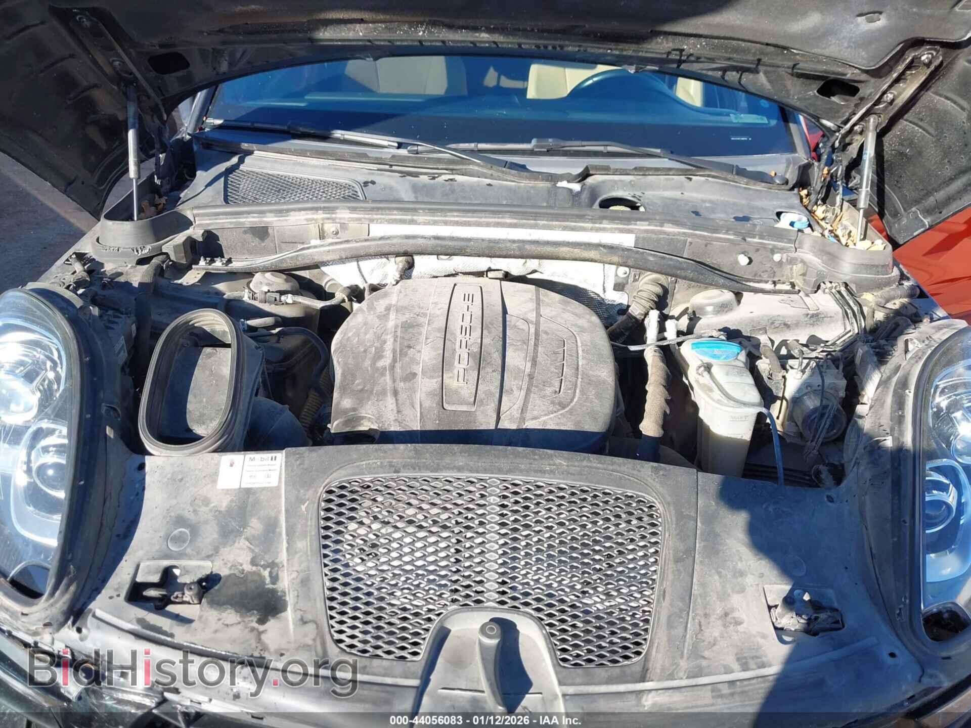 2018 PORSCHE MACAN - VIN: WP1AA2A57JLB05219 - Фото 10