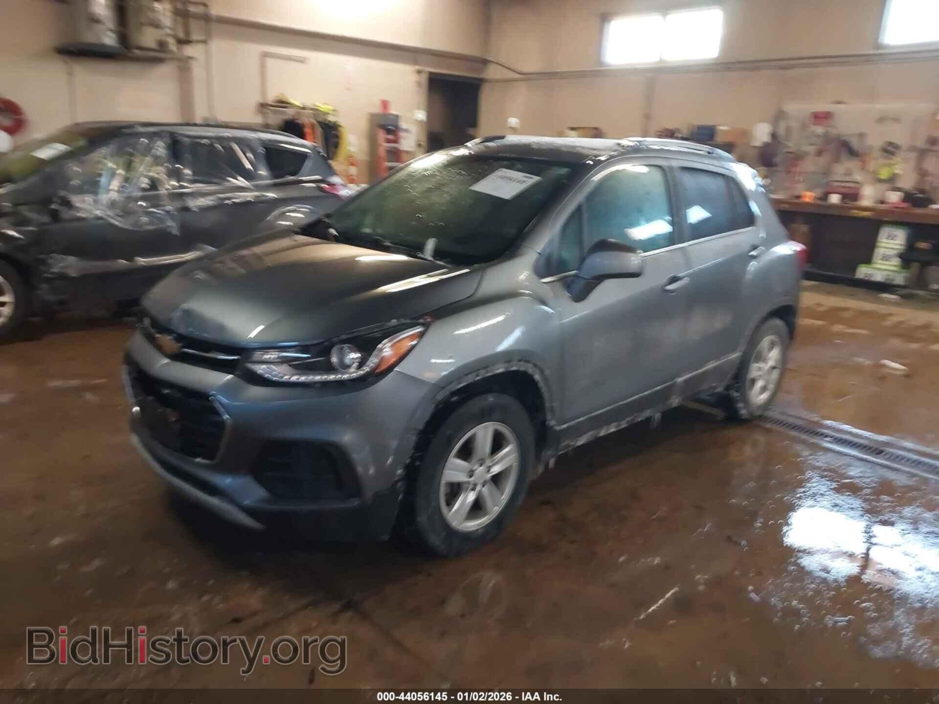 2019 CHEVROLET TRAX - VIN: KL7CJLSB2KB785782 - Фото 2
