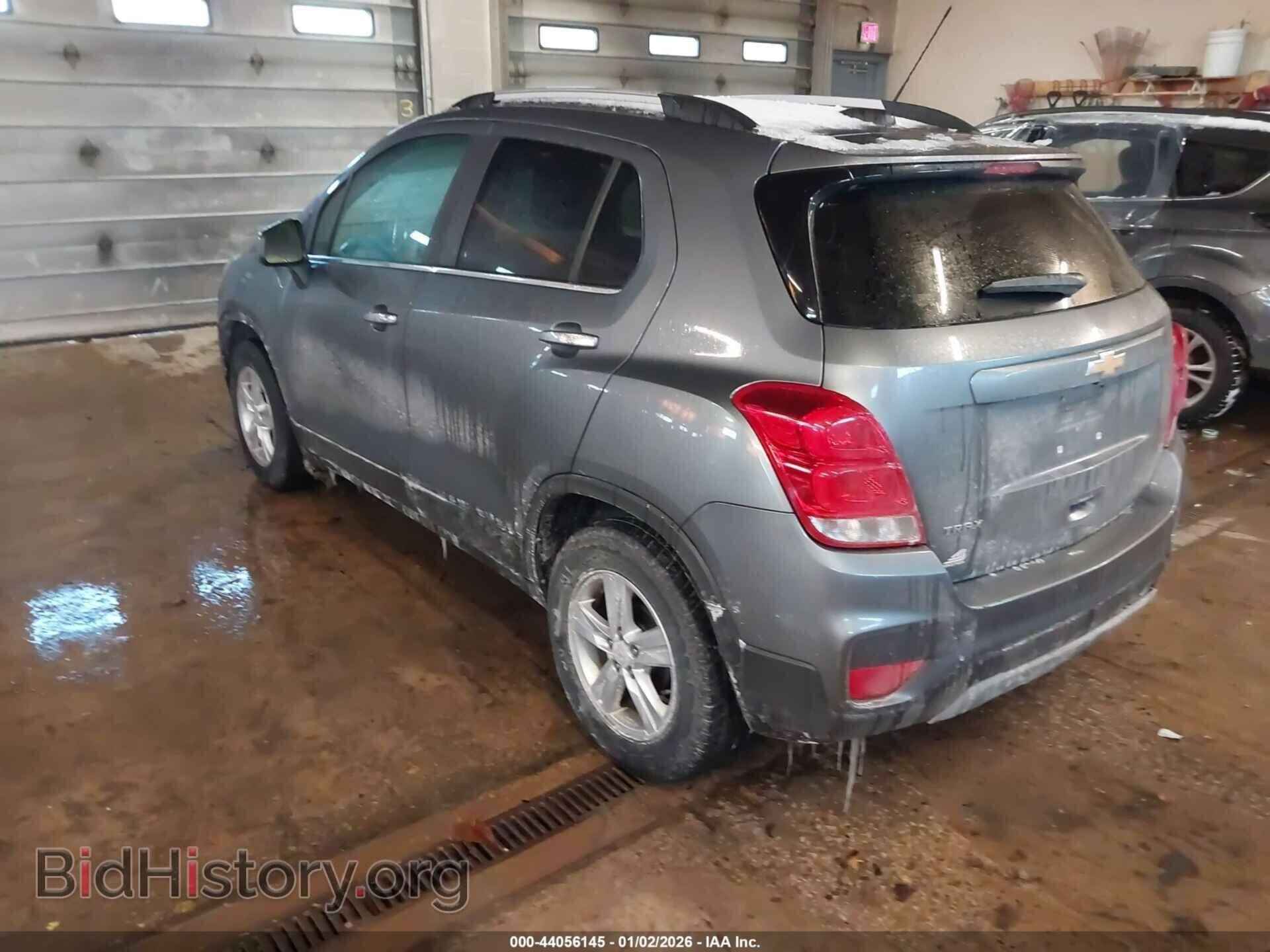 2019 CHEVROLET TRAX - VIN: KL7CJLSB2KB785782 - Фото 3